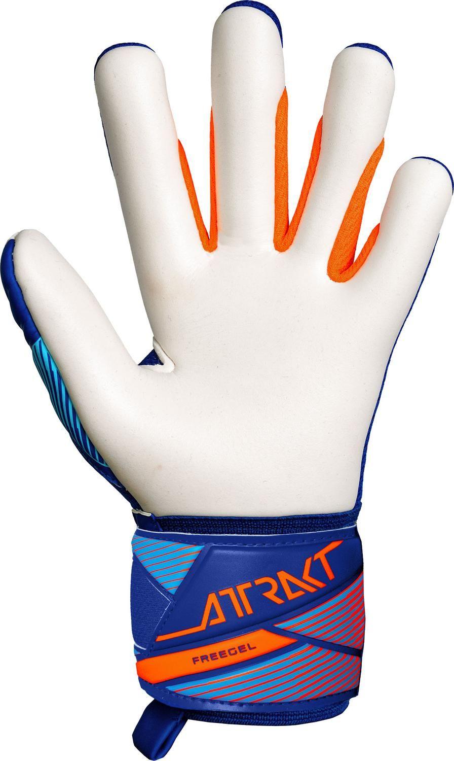 Guante Arquero Reusch Attrakt Freegel Advance Junior GK26-2