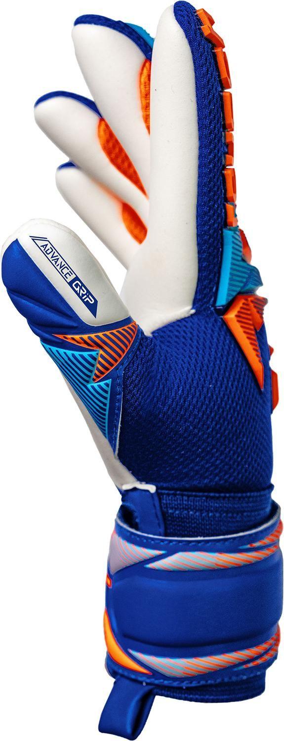 Guante Arquero Reusch Attrakt Freegel Advance Junior GK26-3