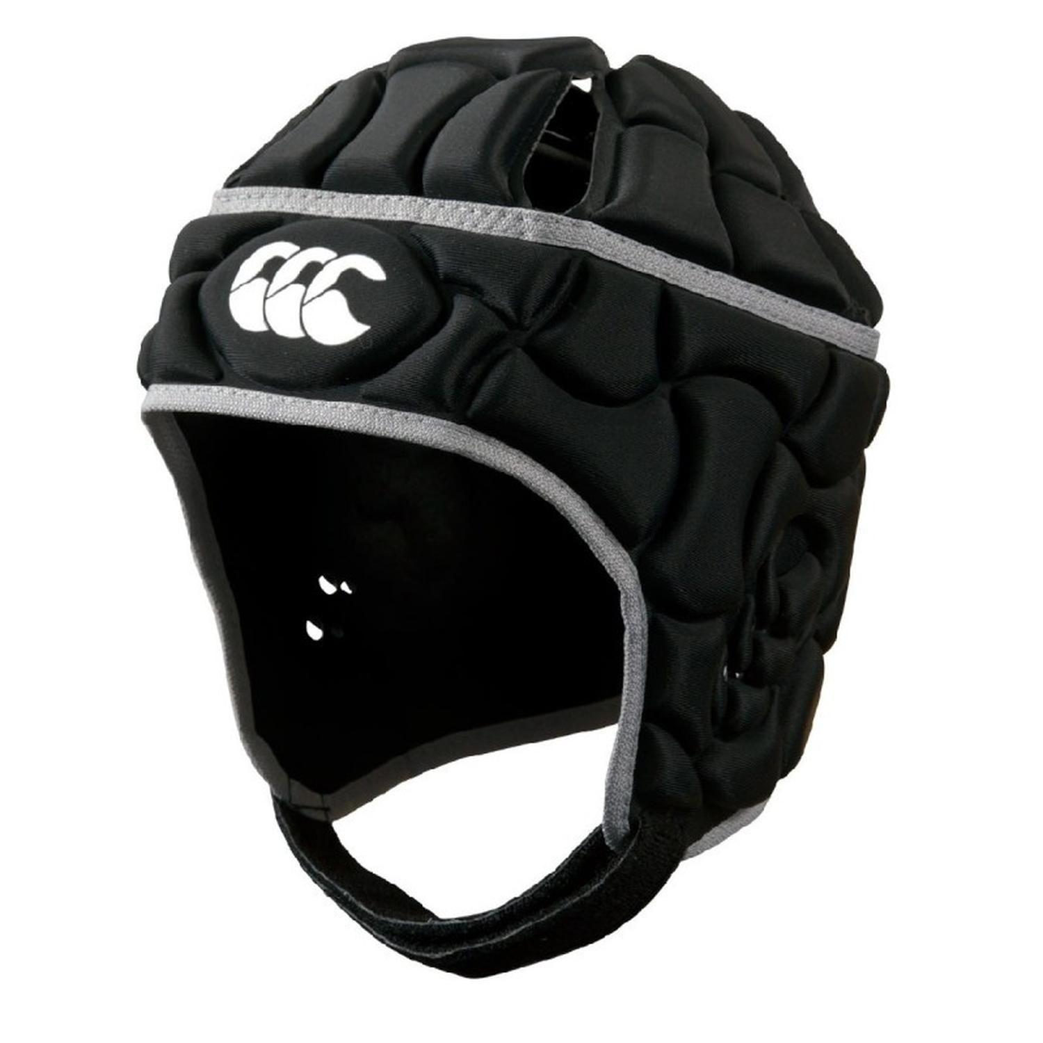 Casco Rugby Club Plus Canterbury Negro-0