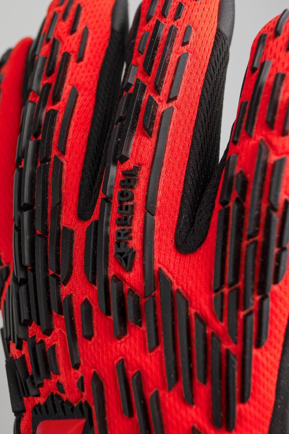 Guante Arquero Reusch Attrakt Freegel Silver GK23-3