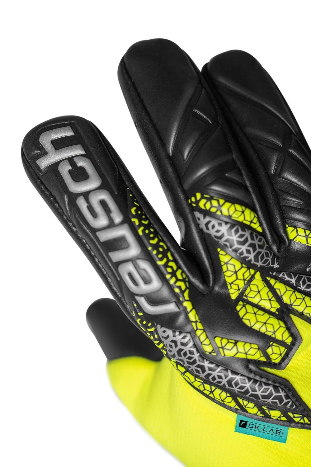 Guante Arquero Reusch Attrakt Gold X Evolution SR GK25-4