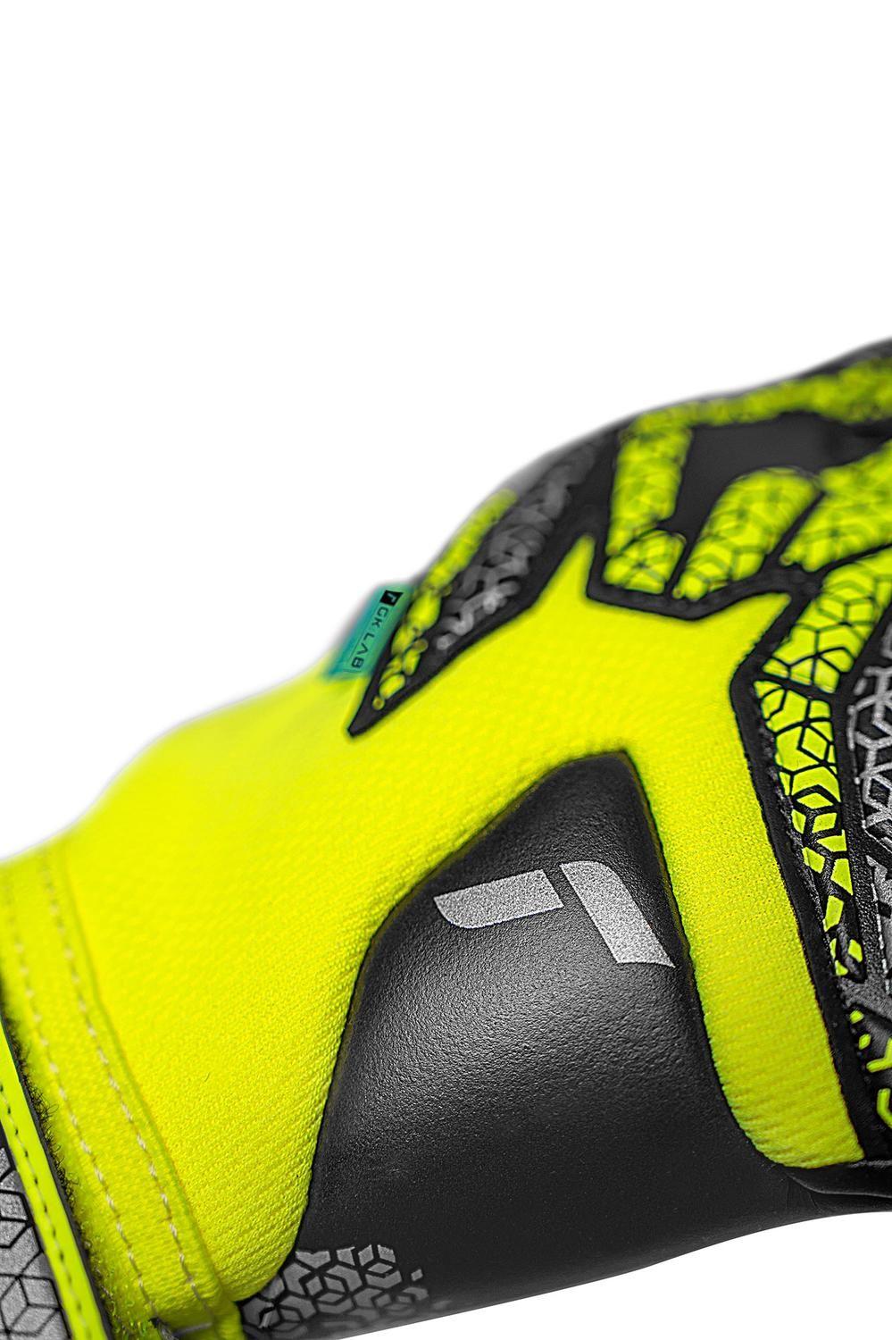 Guante Arquero Reusch Attrakt Gold X Evolution SR GK25-6