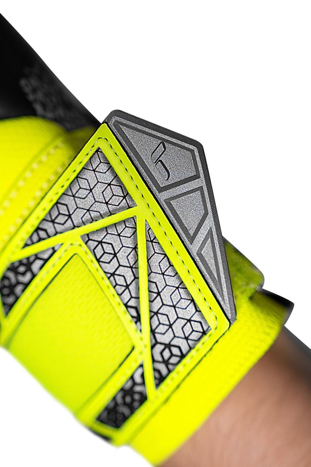 Guante Arquero Reusch Attrakt Gold X Evolution SR GK25-7