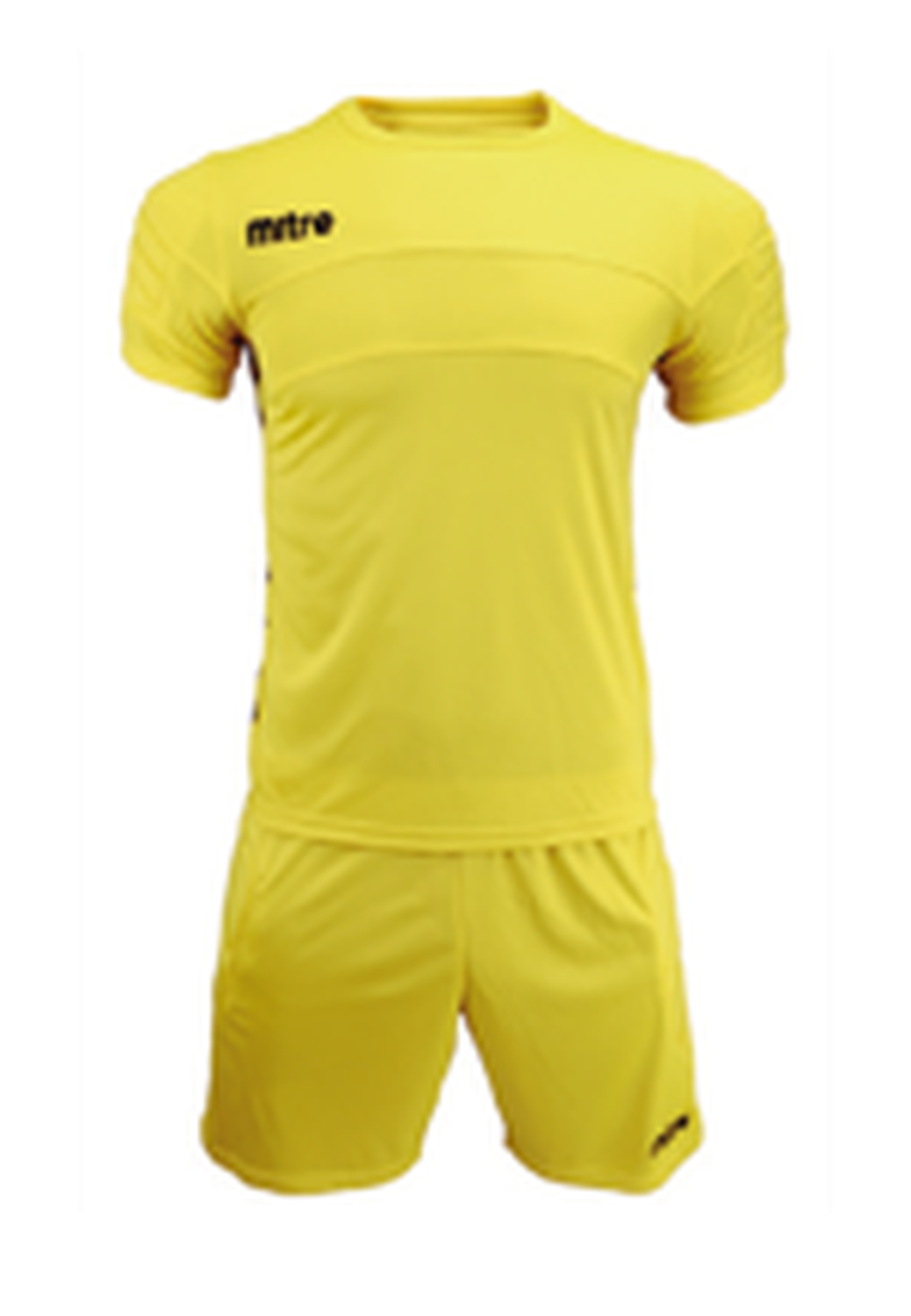 Uniforme Arquero delta mc Mitre amarillo-0