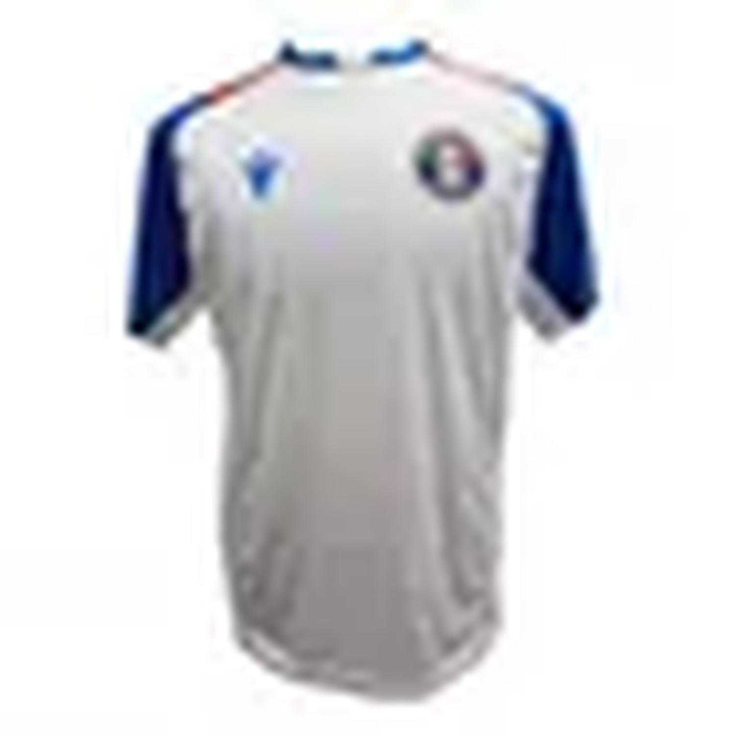 Camiseta Audax Italiano Adulto Visita 2024 Macron-0