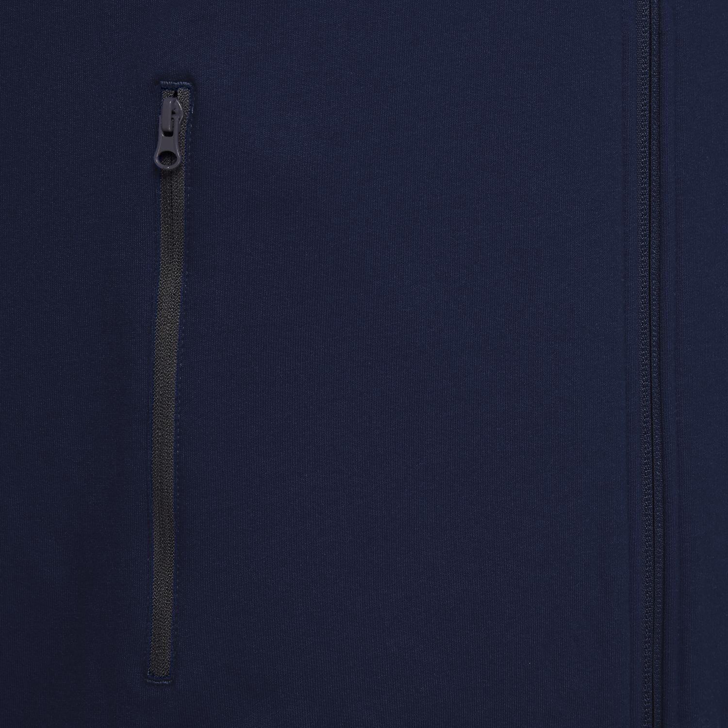 Polerón Hoody Macron Cello Hombre Azul Marino-3