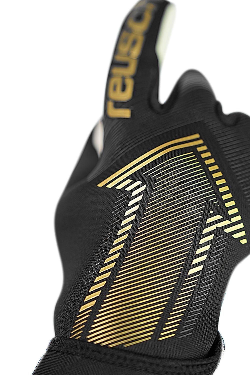 Guantes Arquero Reusch Fastgrip Silver Adulto GK25-4
