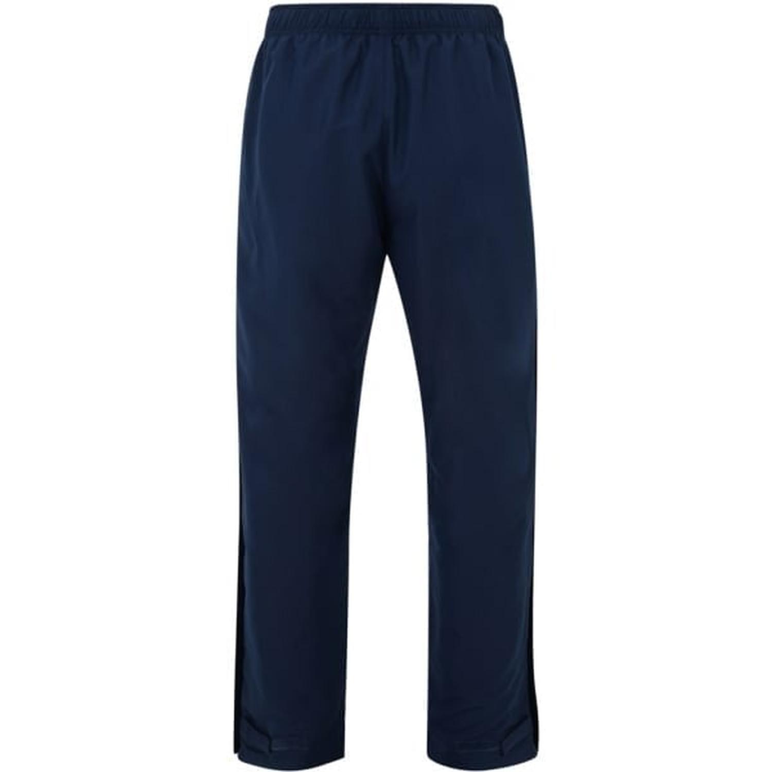 Pantalon Buzo Open Hem Canterbury Adulto Negro-2