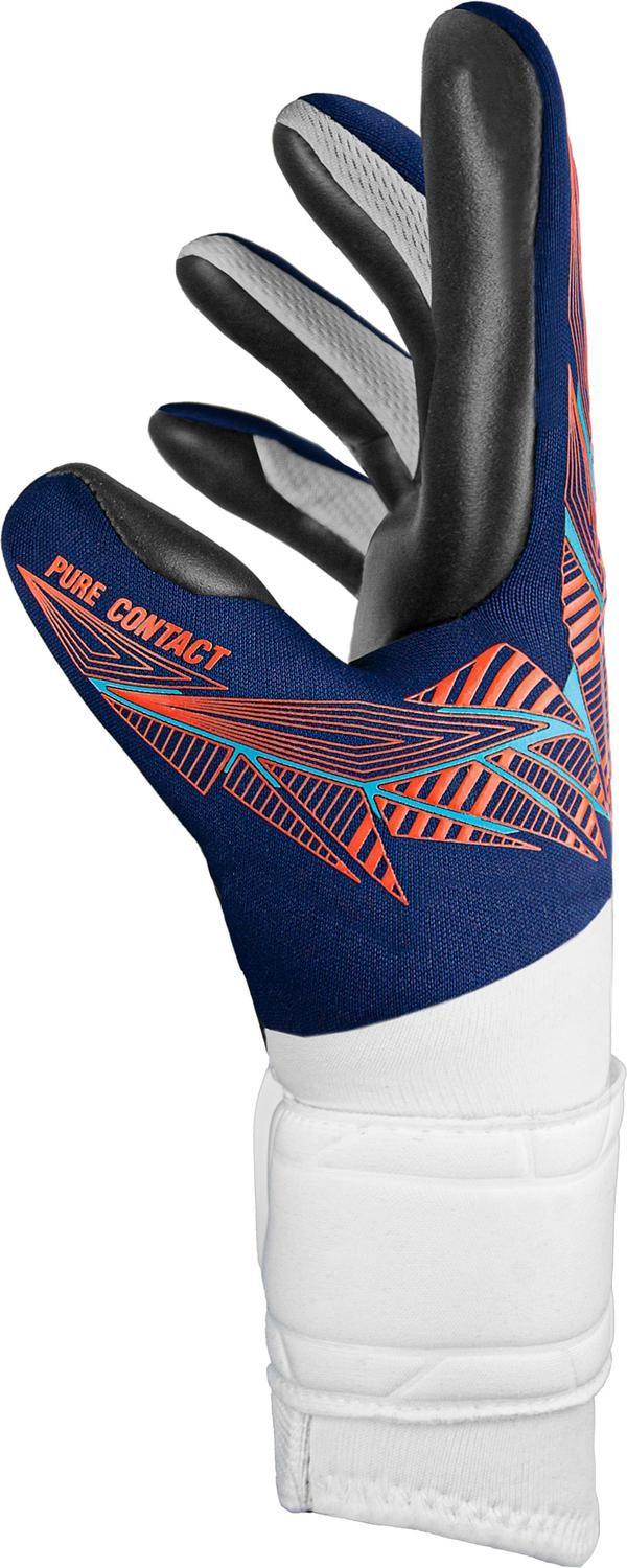 Guante Arquero Reusch Pure Contact Silver Adulto GK24-3