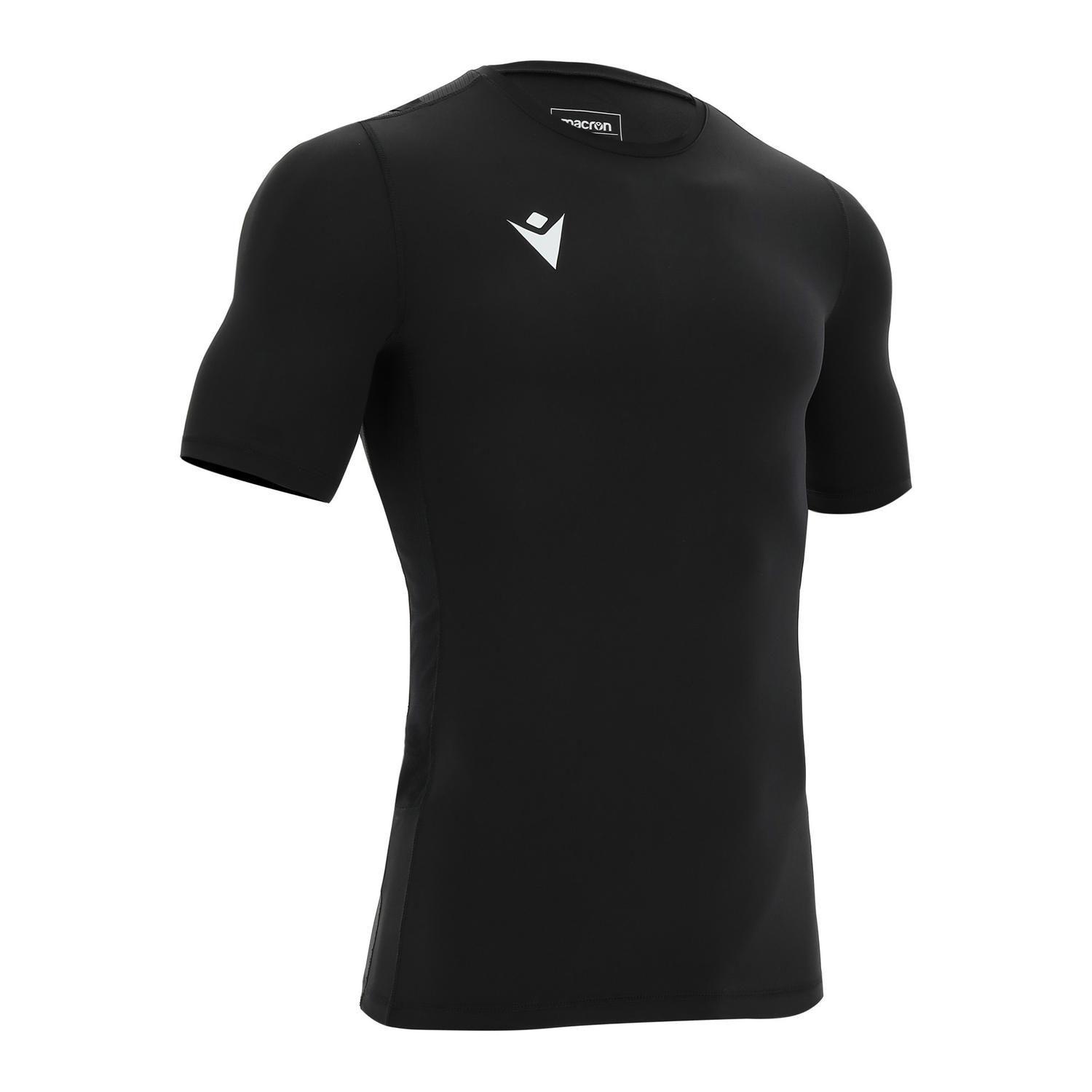 Camiseta Primera Capa Macron Arbitro Ellis-0