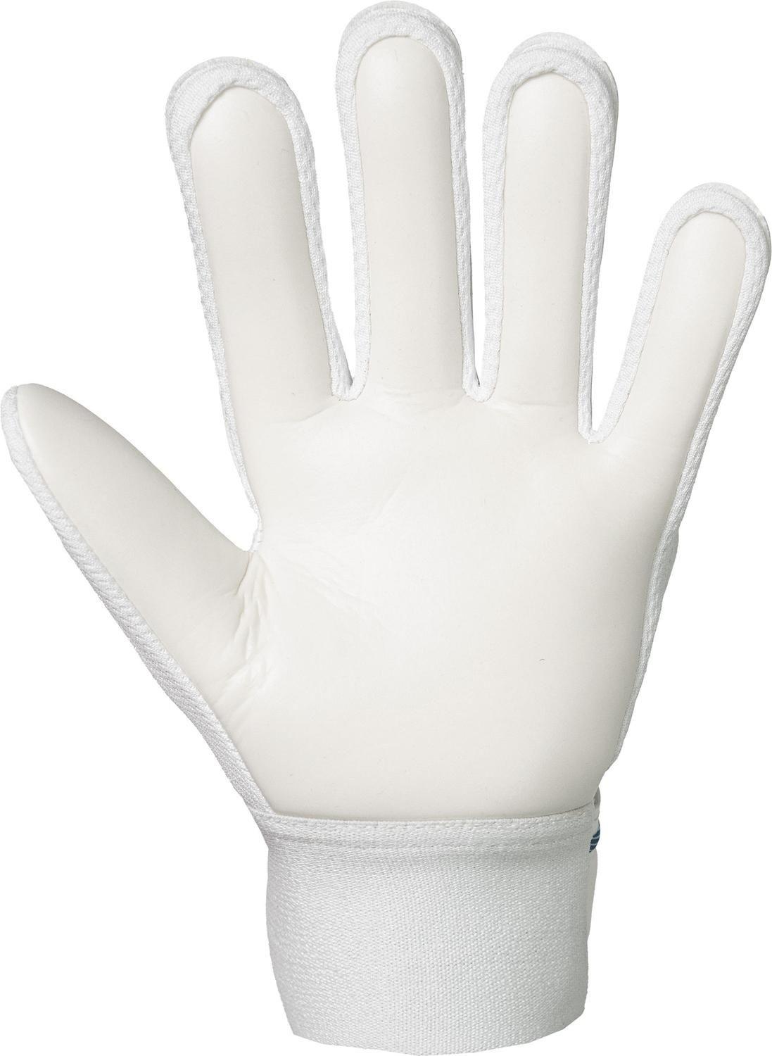 Guante Arquero Reusch Attrakt Starter Solid Junior Blanco GK26-2