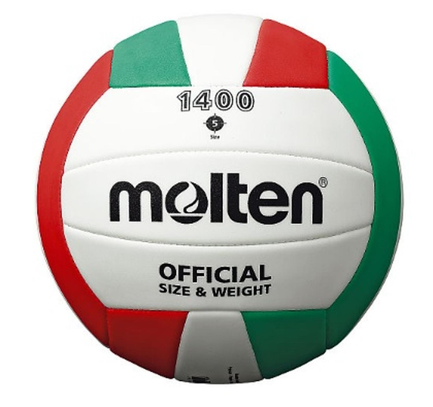 Balón de Vóleibol Molten V5C 1400 Santiago 2023-0