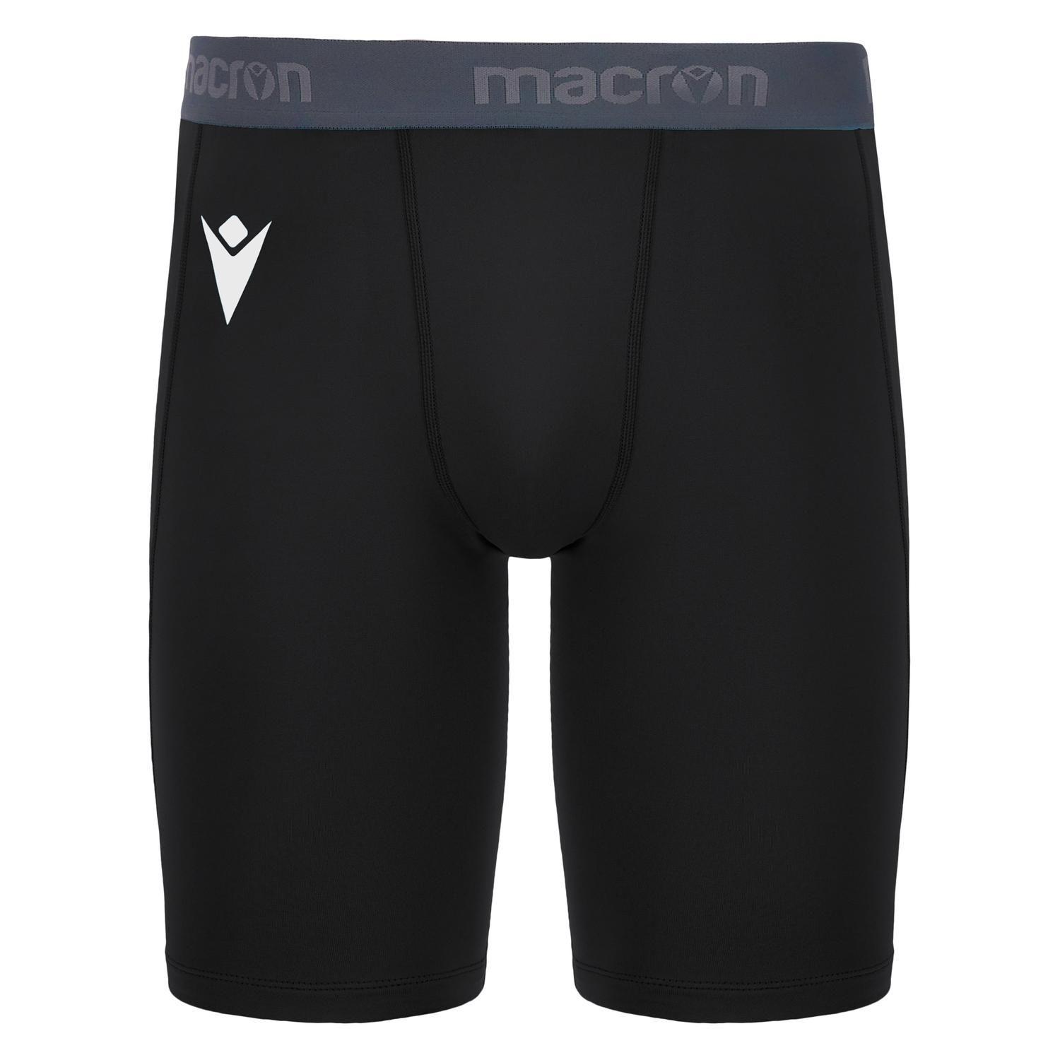 Calza Primera Capa Macron Oak Negro-0