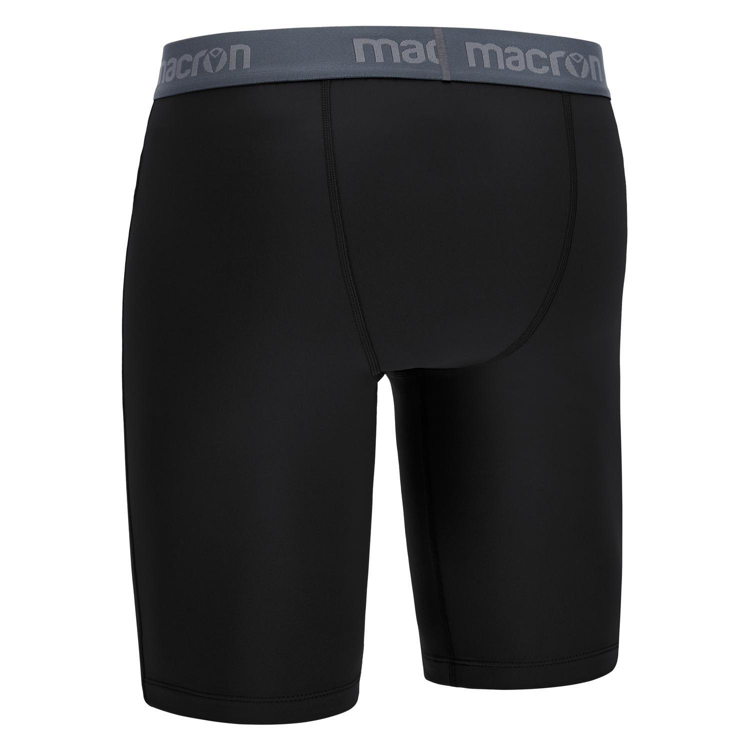 Calza Primera Capa Macron Oak Negro-4