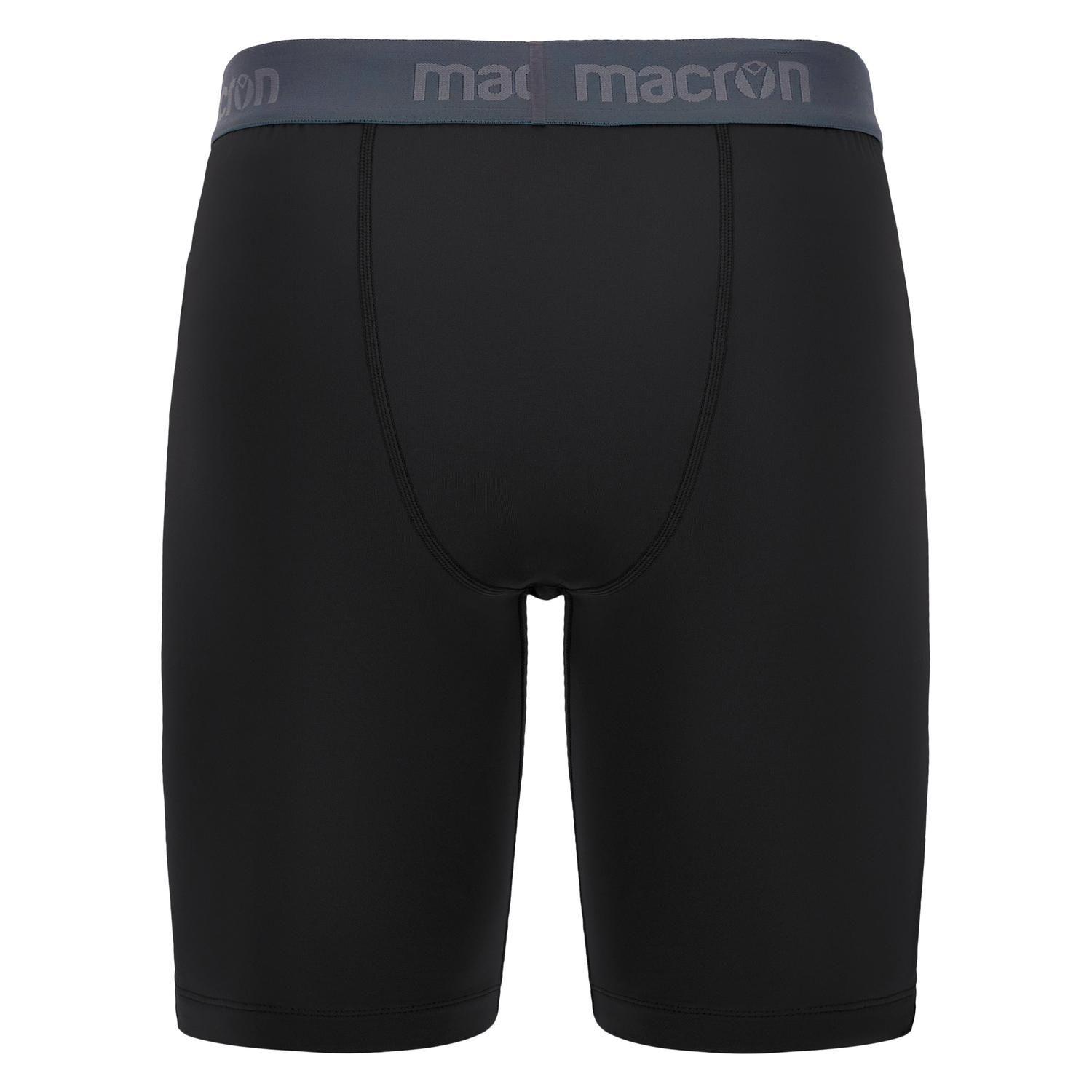Calza Primera Capa Macron Oak Negro-5
