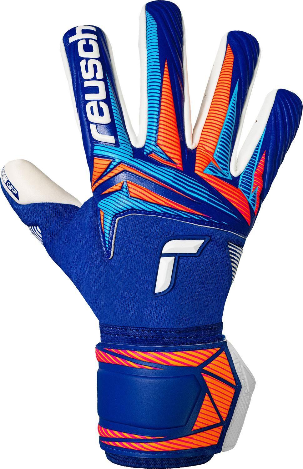 Guante Arquero Reusch Attrakt Gold X NC GK26-1