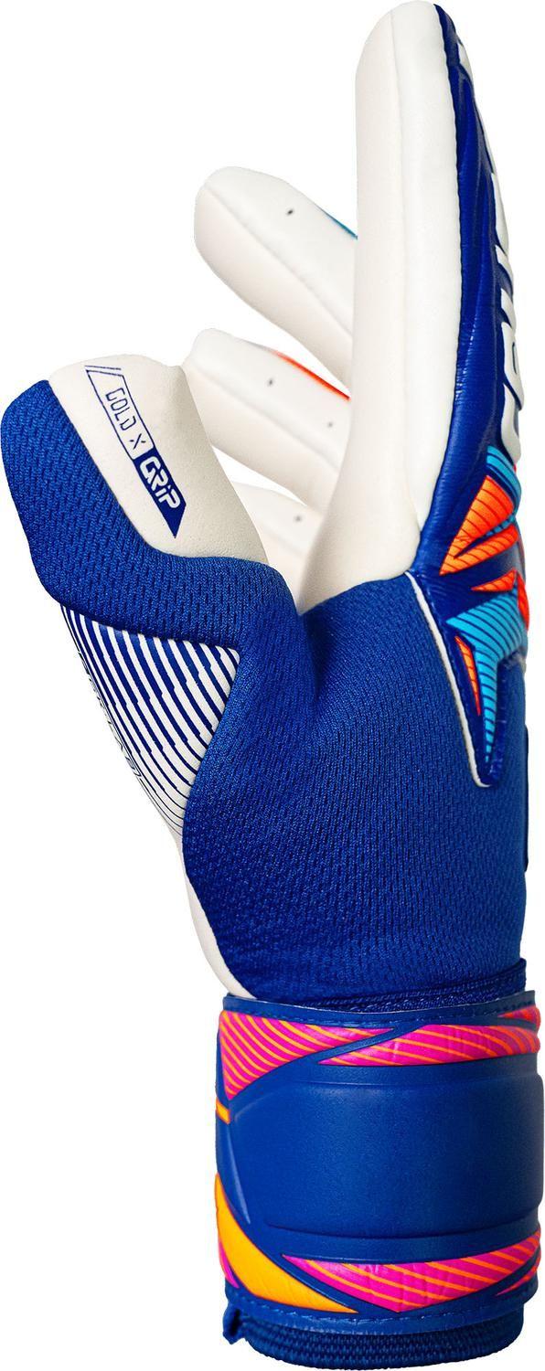 Guante Arquero Reusch Attrakt Gold X NC GK26-3