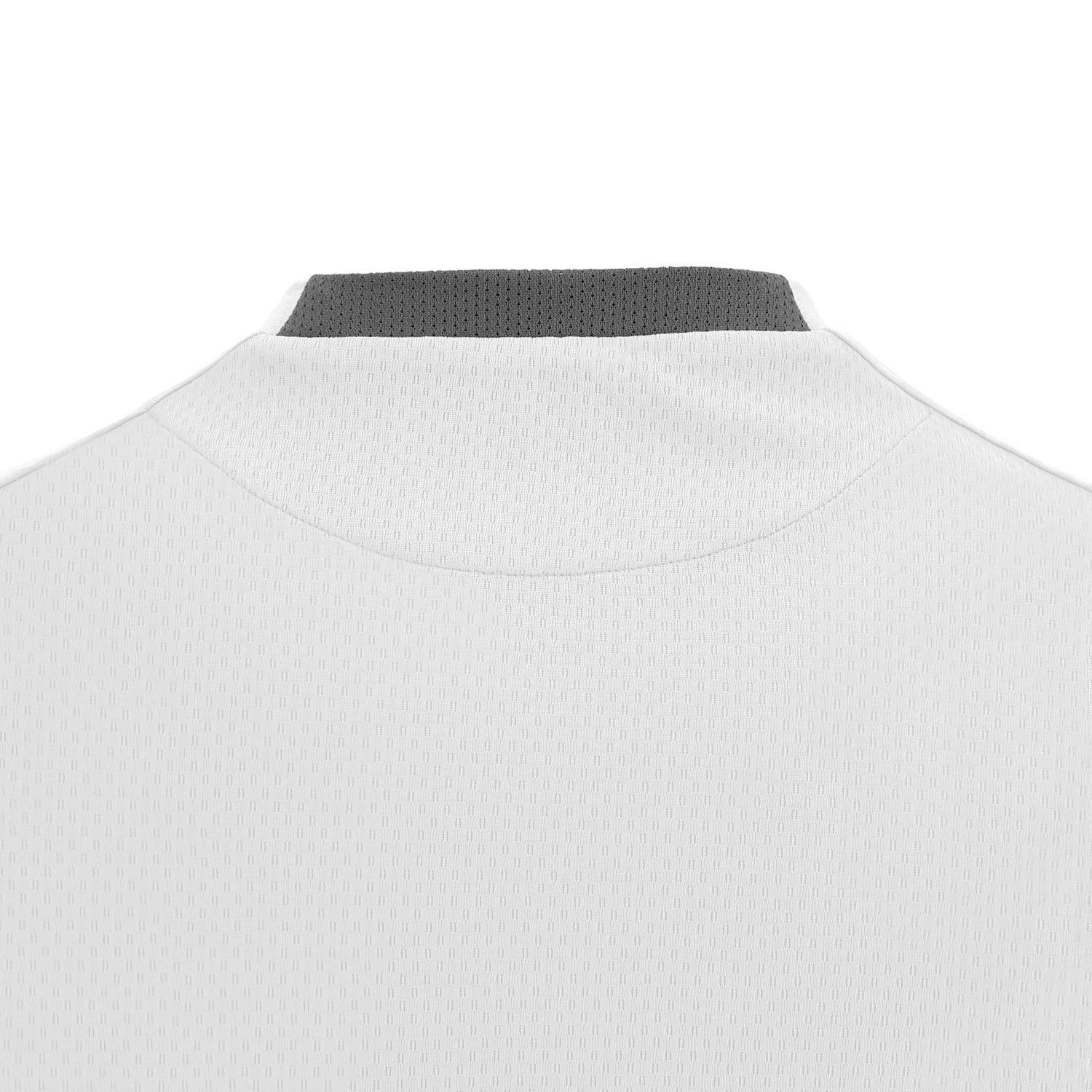Polera Shedir Macron Hombre Blanco-3