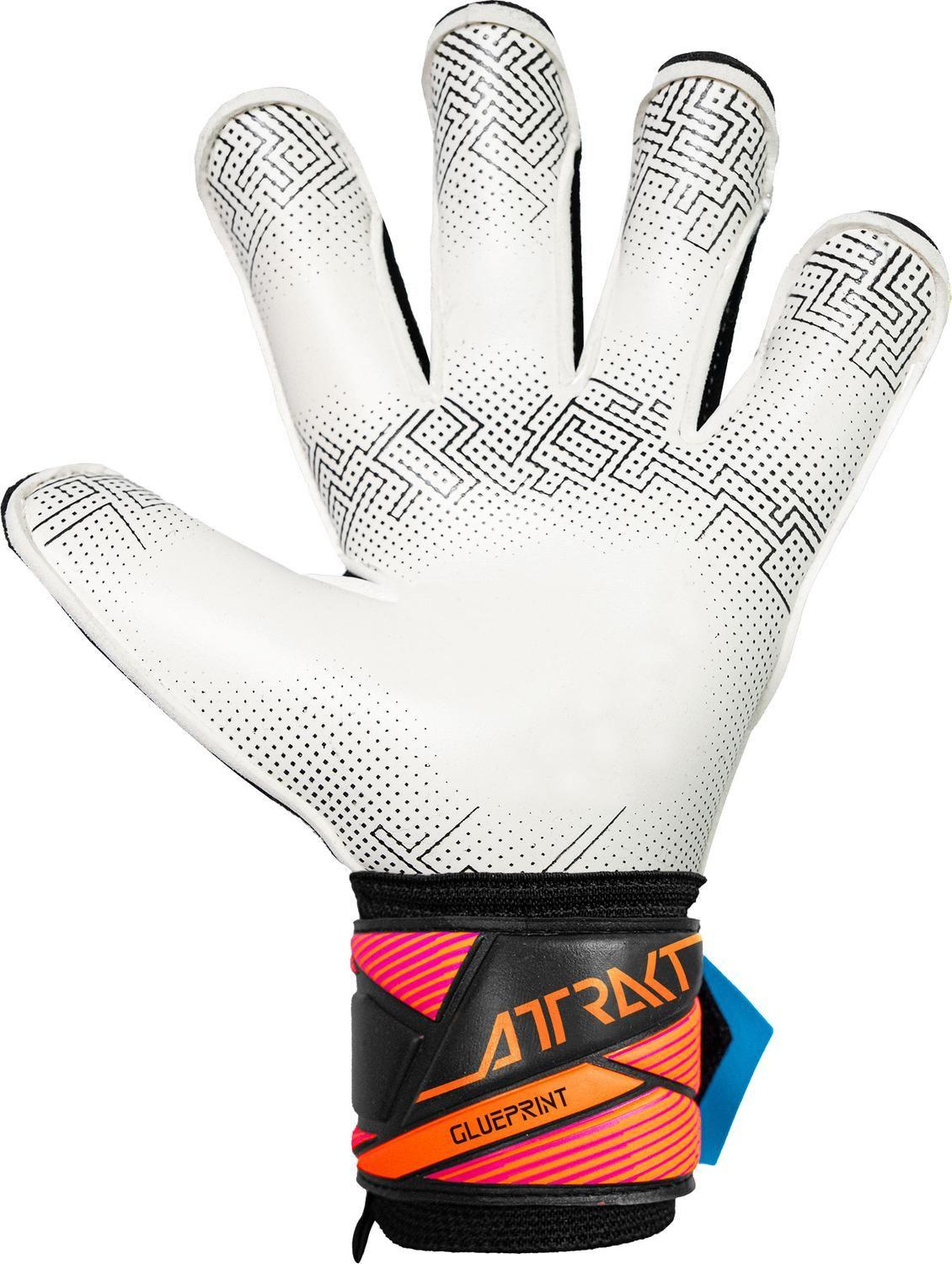Guante Arquero Reusch Attrakt Advance Evolution Glueprint GK26-2