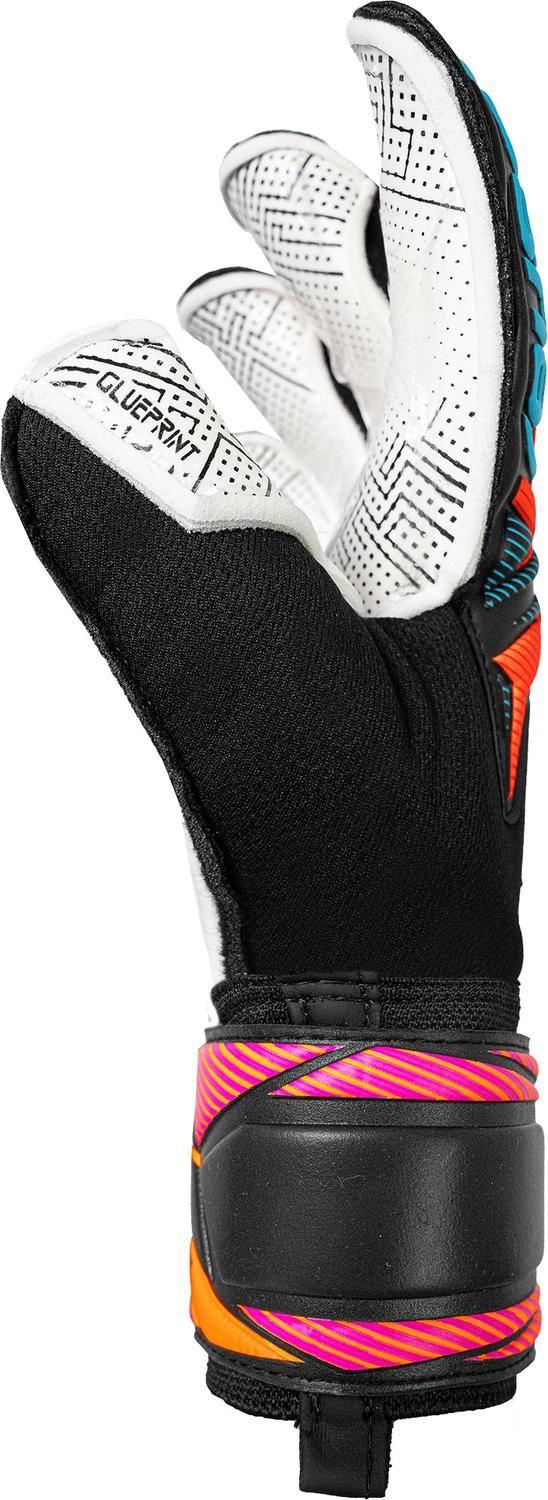 Guante Arquero Reusch Attrakt Advance Evolution Glueprint GK26-3
