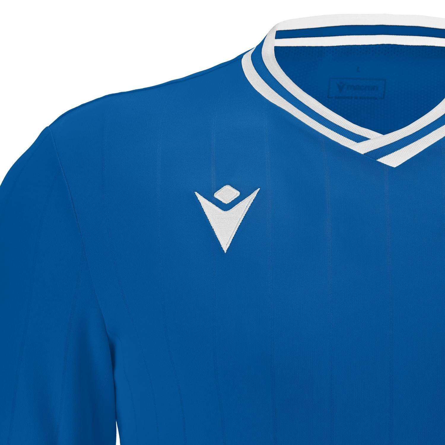 Polera Halley Macron Hombre Azulino-2