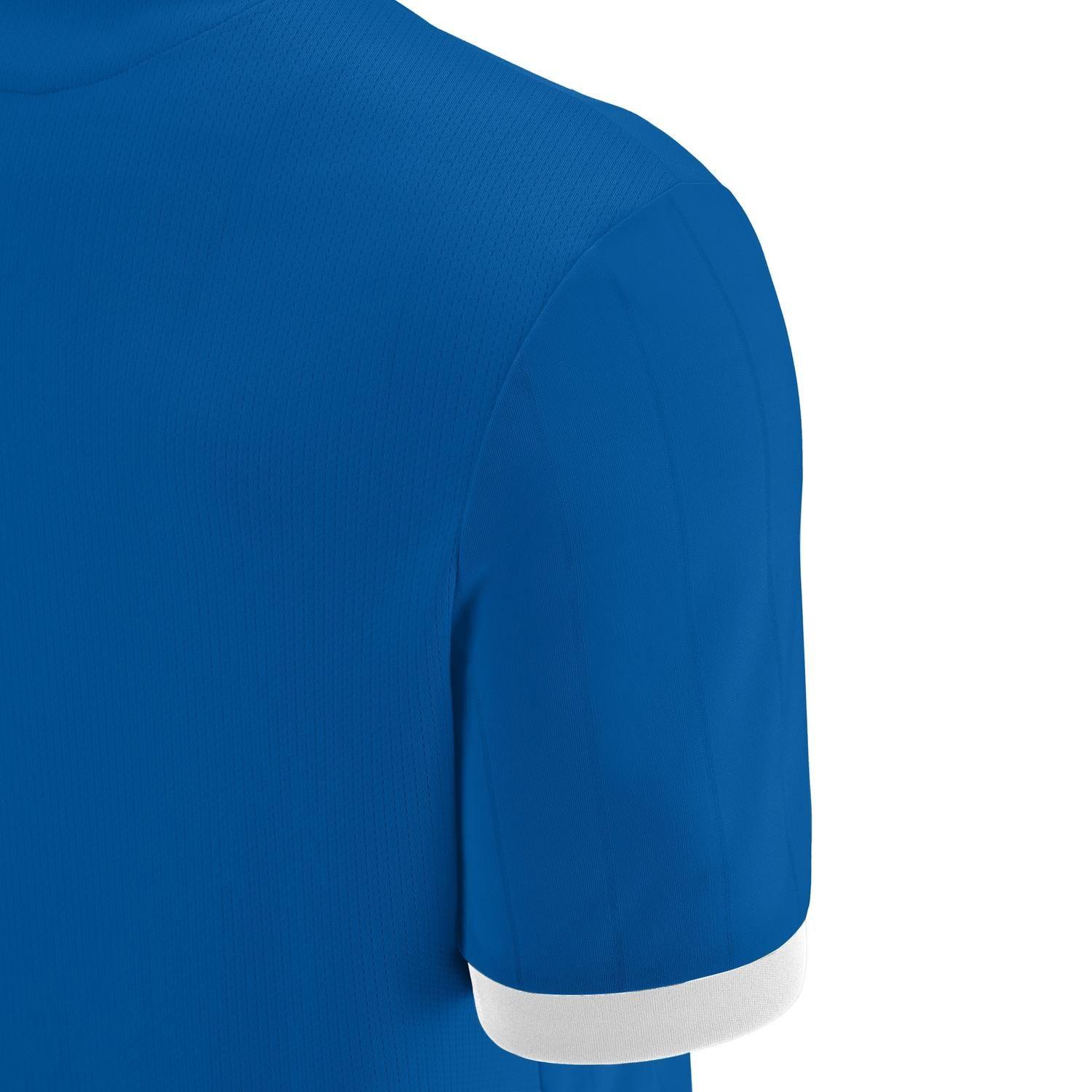 Polera Halley Macron Hombre Azulino-3