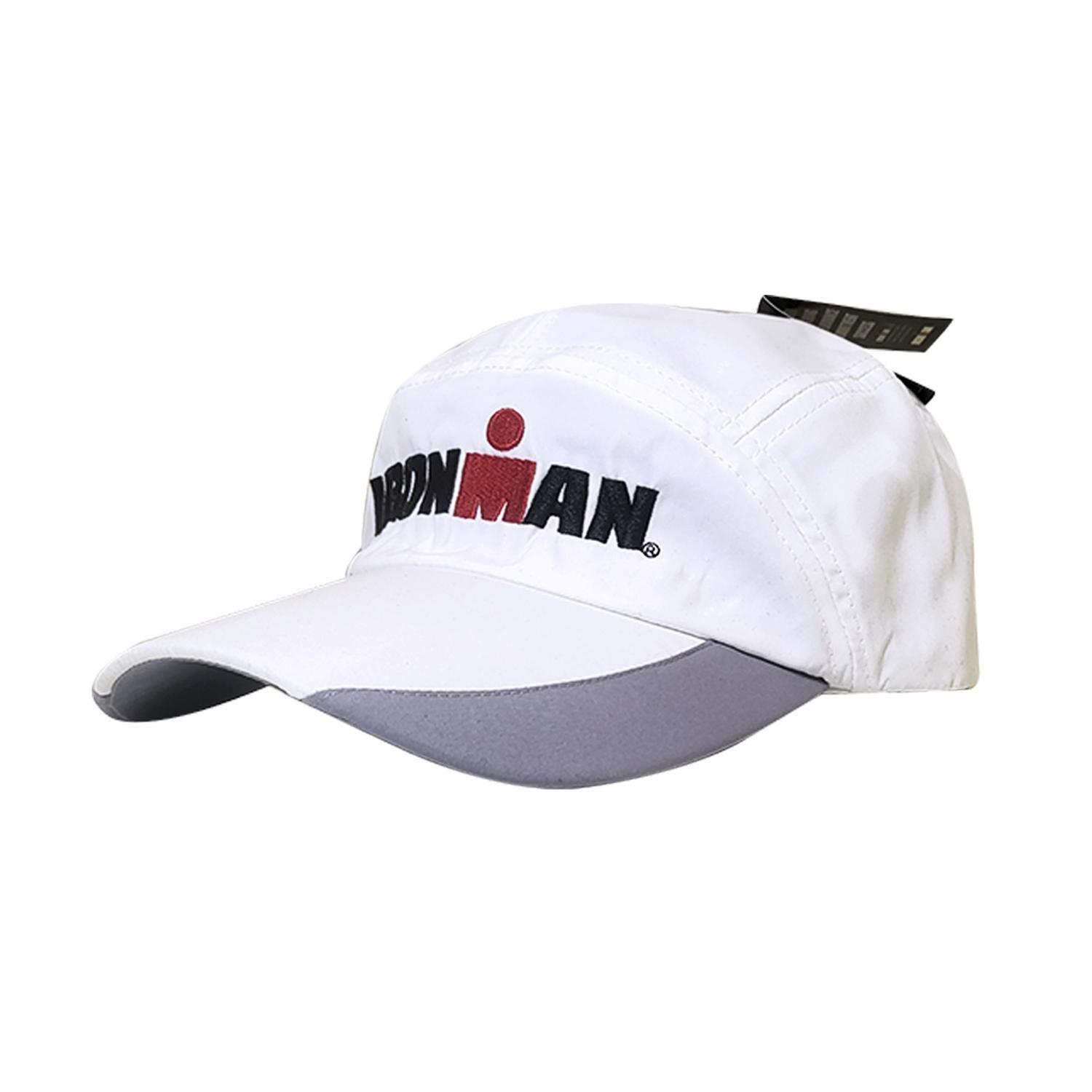 Jockey Ironman Carrera Blanco-0