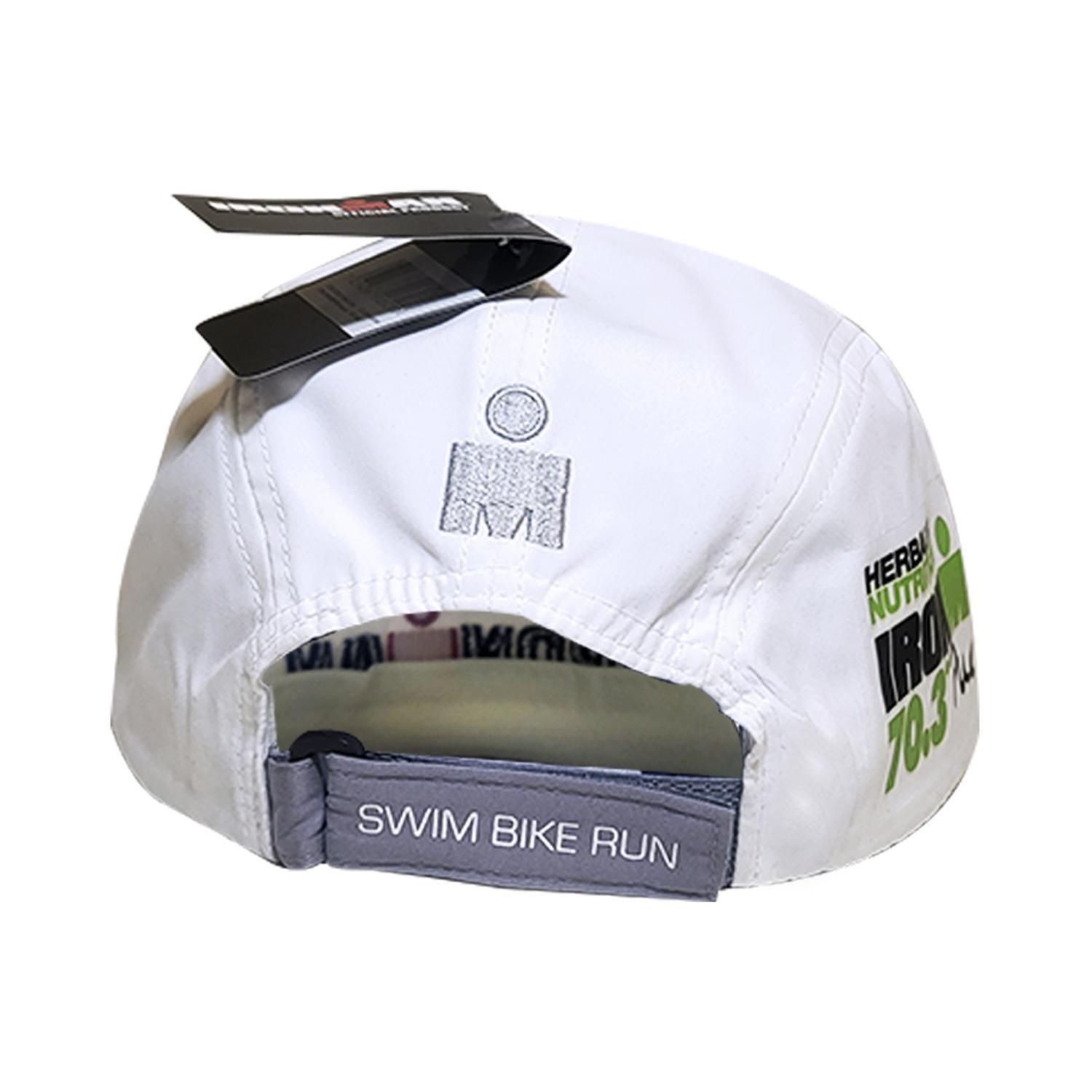 Jockey Ironman Carrera Blanco-1