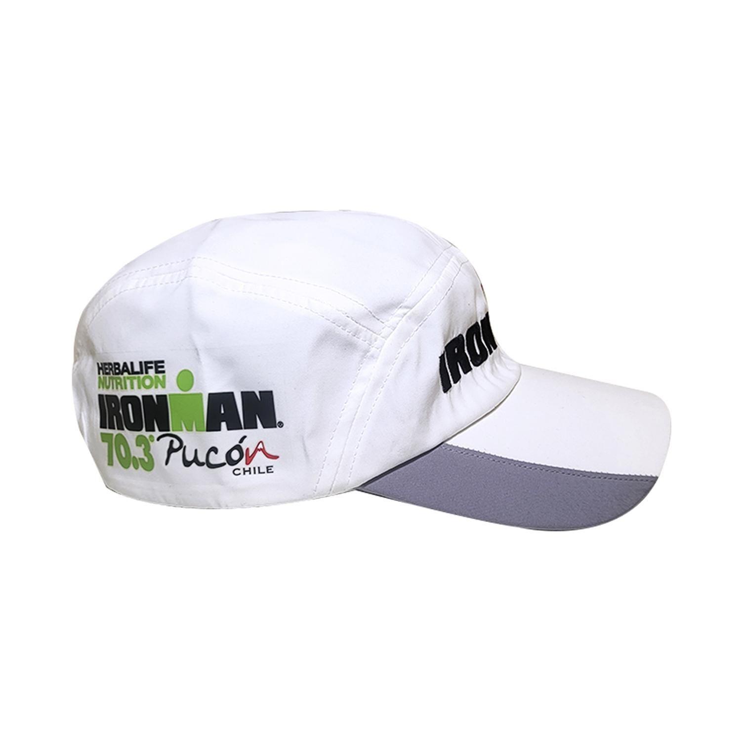Jockey Ironman Carrera Blanco-3