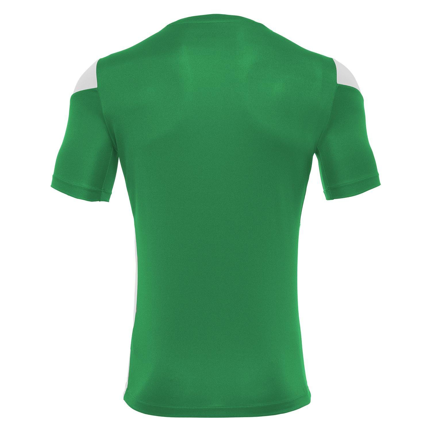Polera Polis Macron Hombre Verde-2