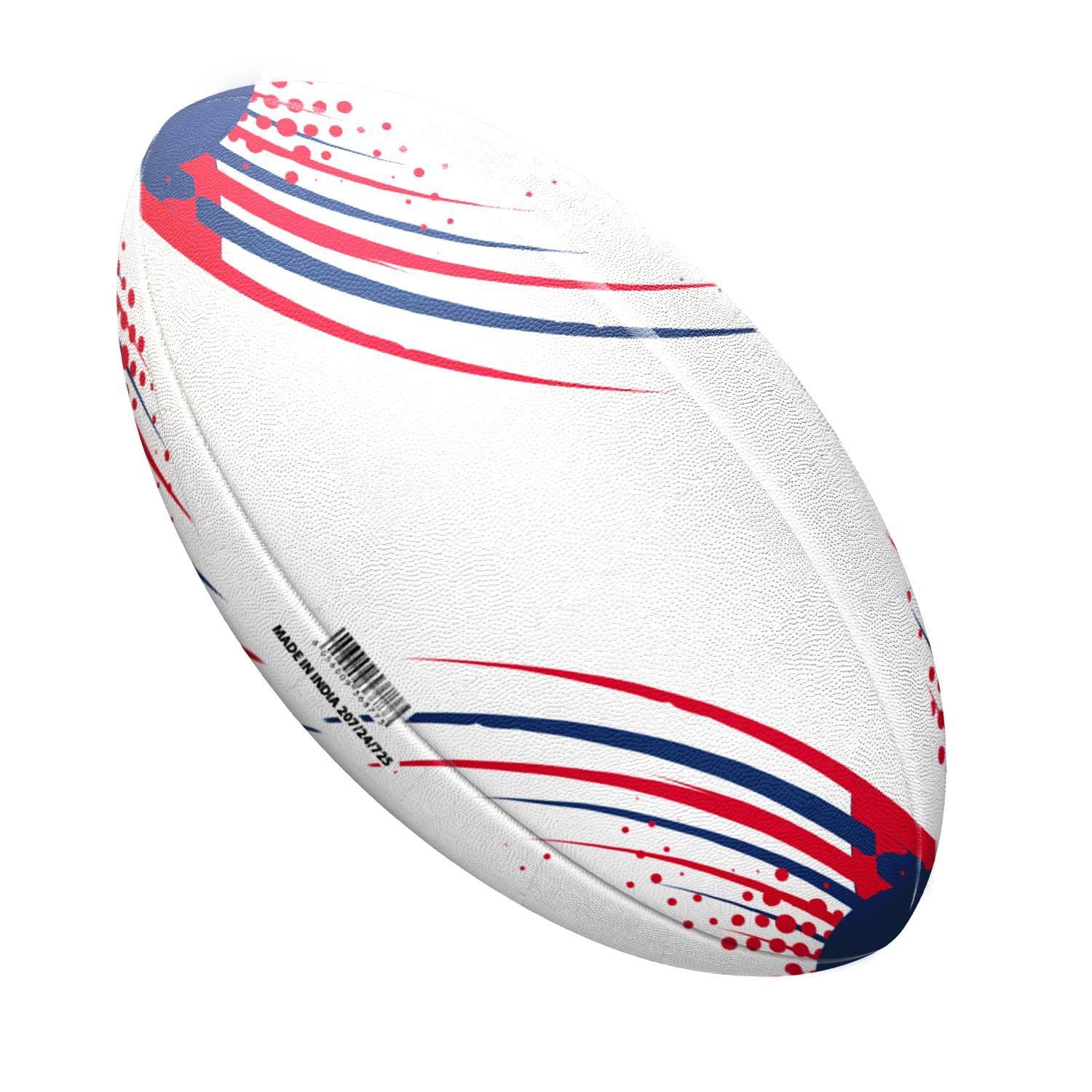 Balón de Rugby Macron Oficial ARUSA Jolt Competition-3