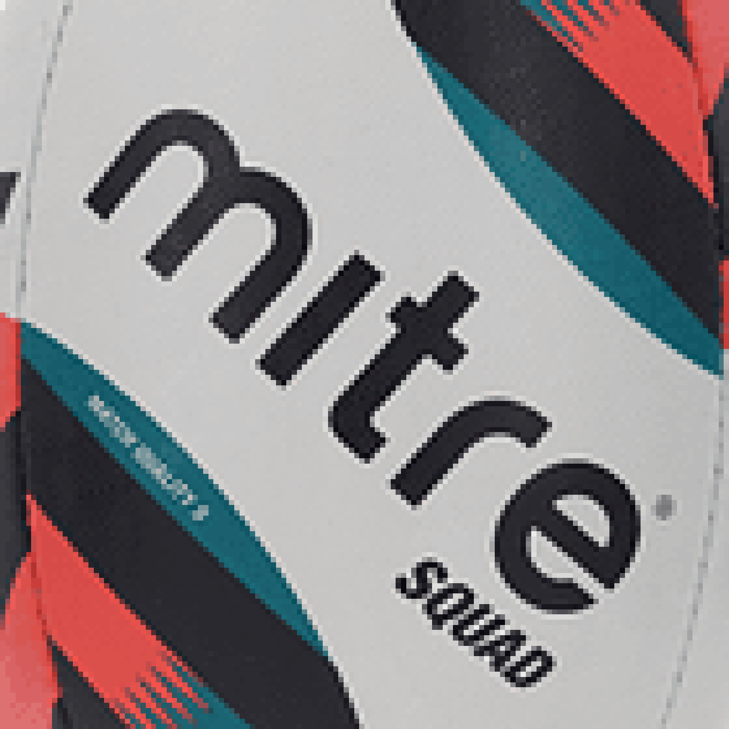 Balon Rugby Squad Mitre Blanco T.4-3