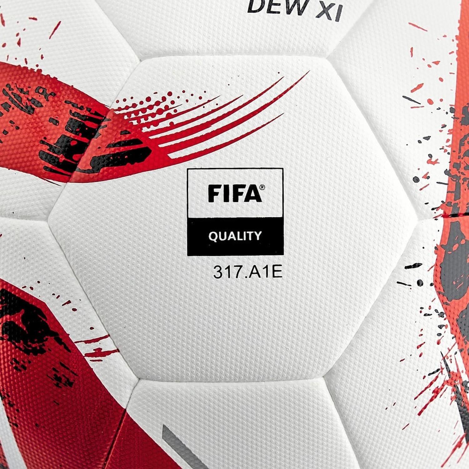 Balón Futbol Macron Dew XI (T.5)-3