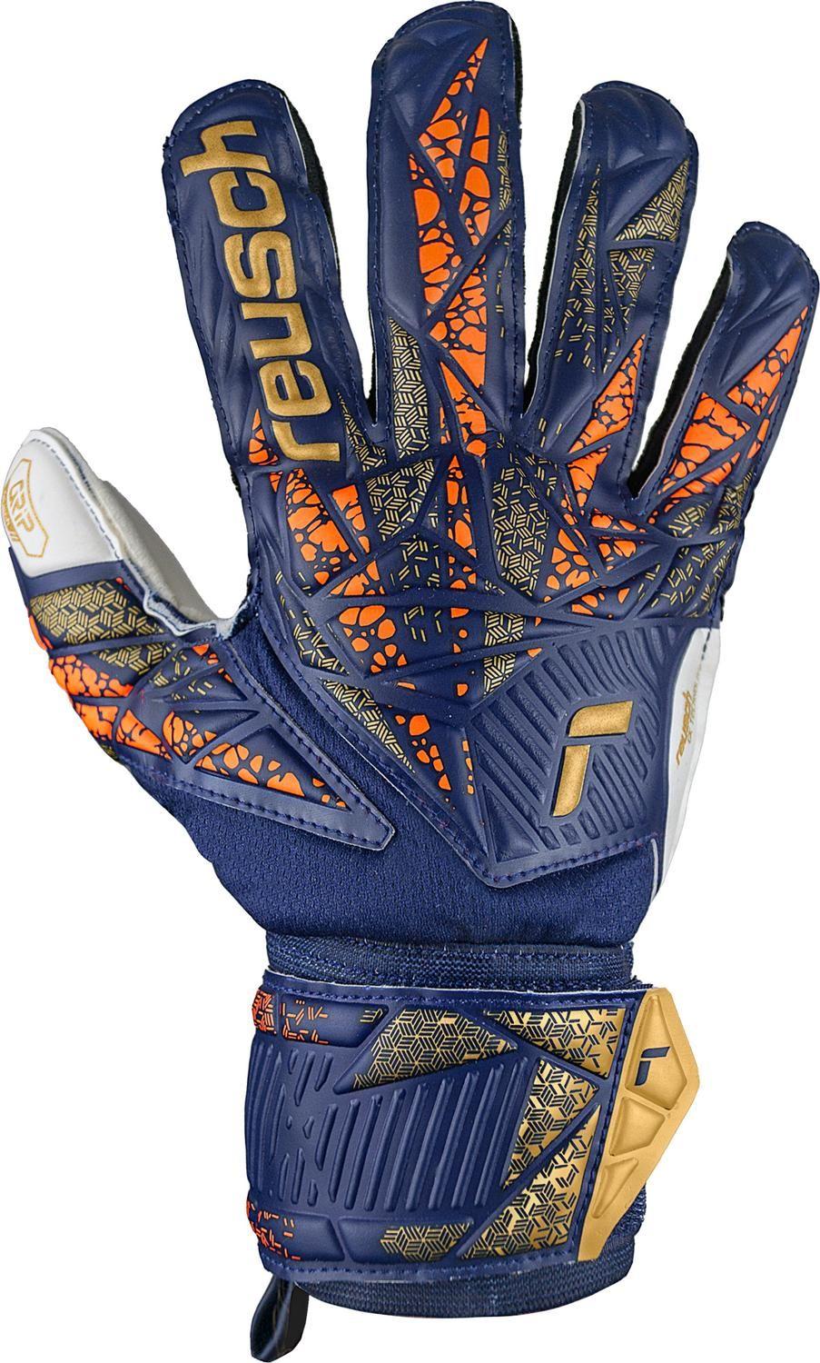 Guante Arquero Reusch Attrakt Grip Adulto GK24-1