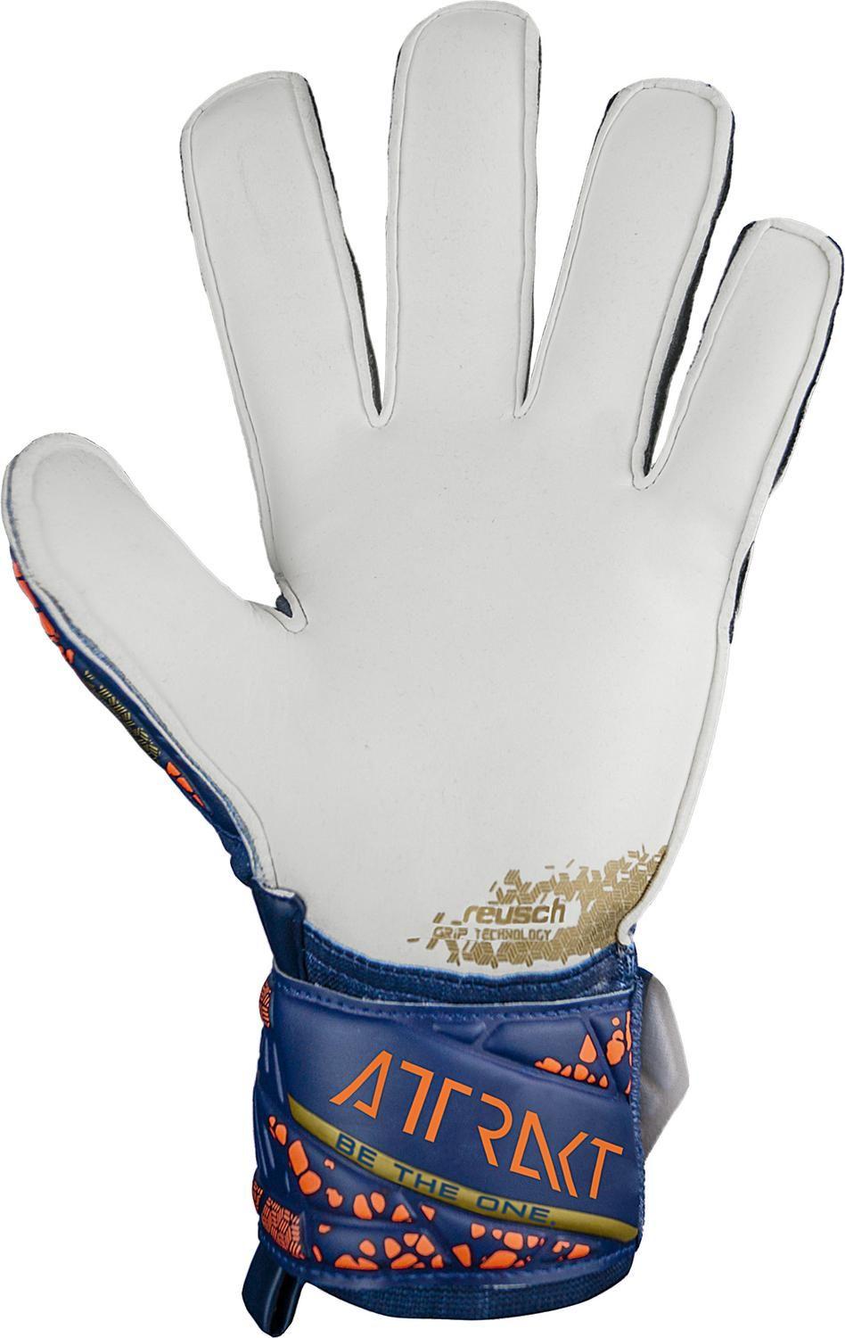 Guante Arquero Reusch Attrakt Grip Adulto GK24-2