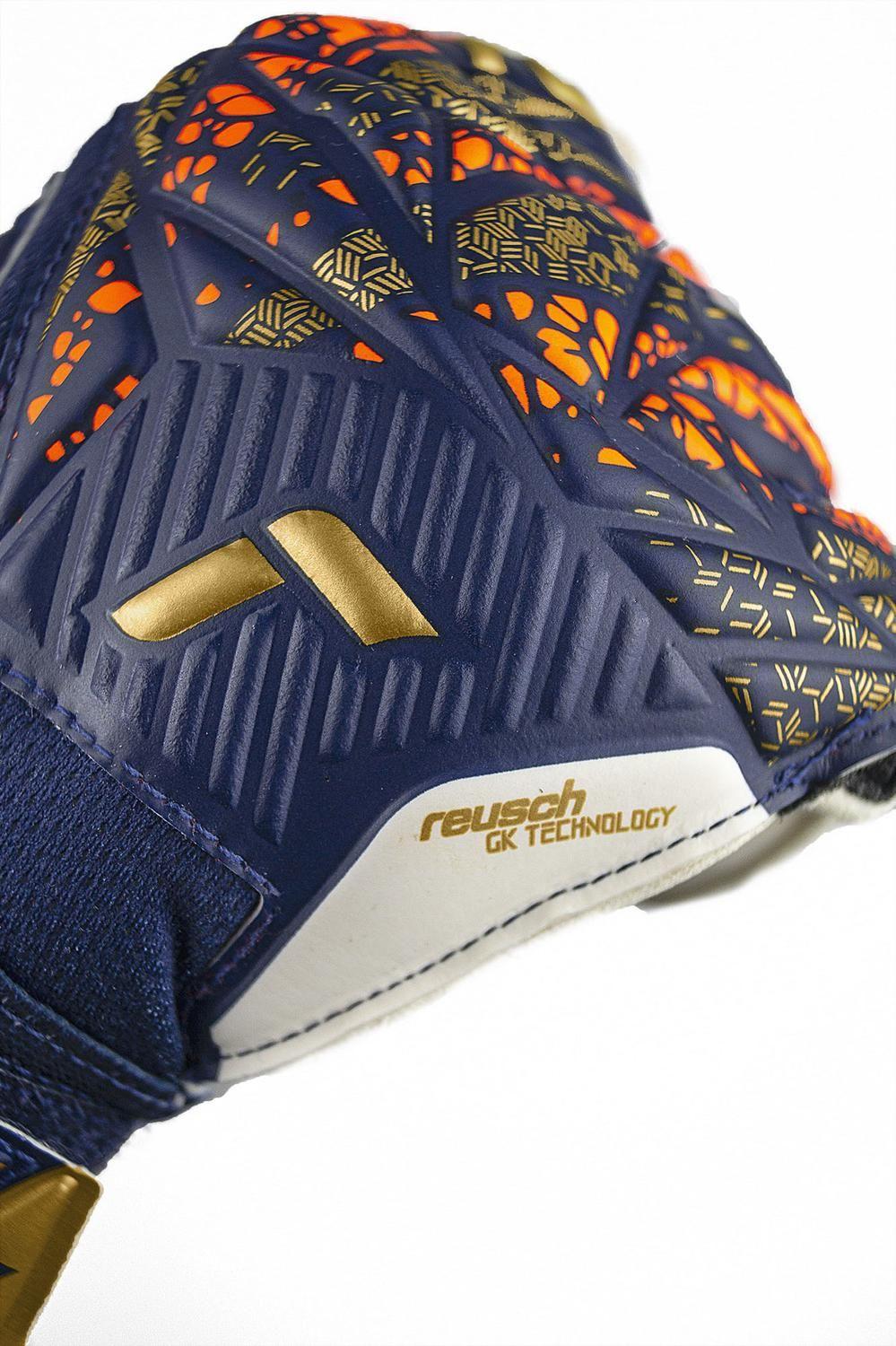 Guante Arquero Reusch Attrakt Grip Adulto GK24-5