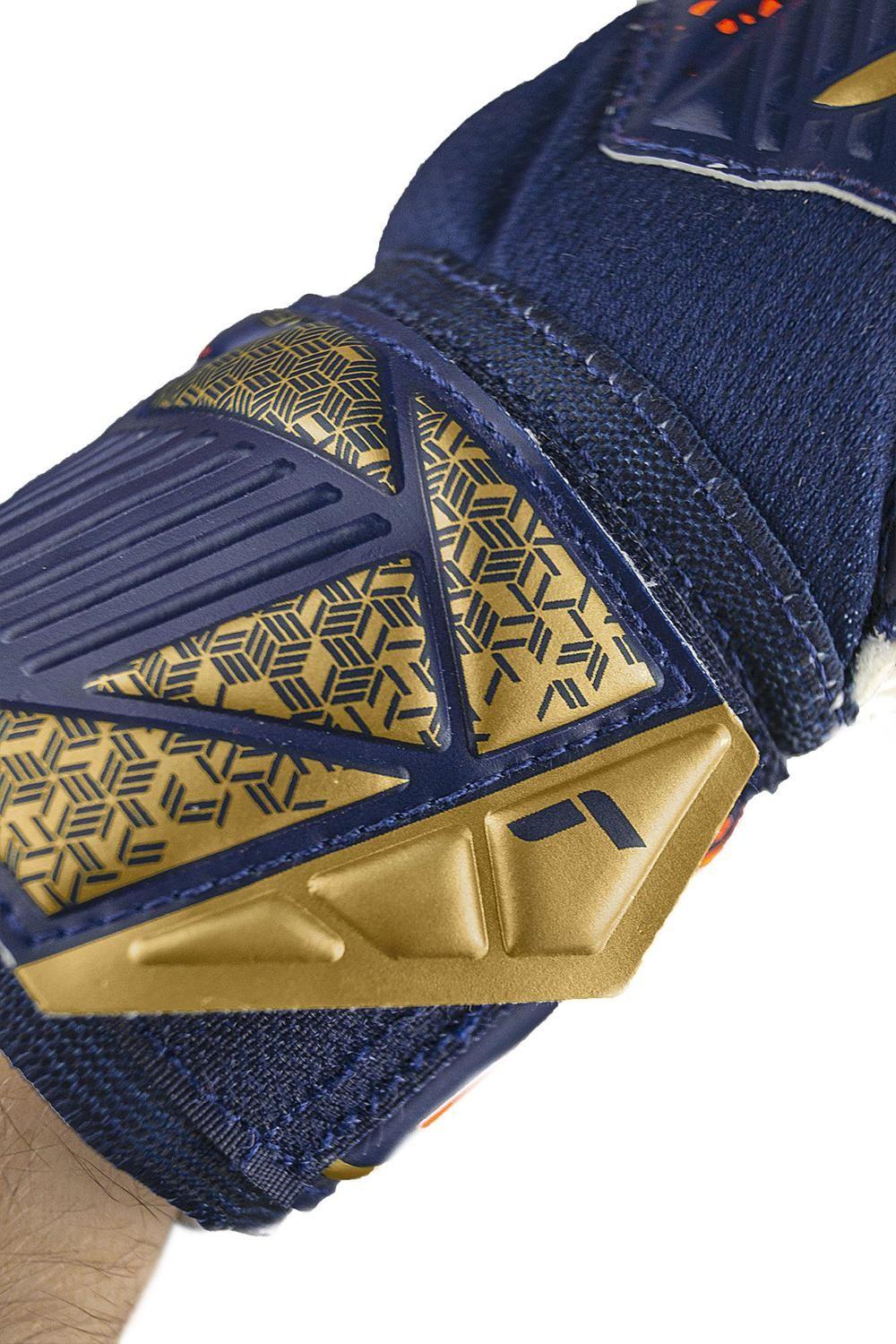 Guante Arquero Reusch Attrakt Grip Adulto GK24-6