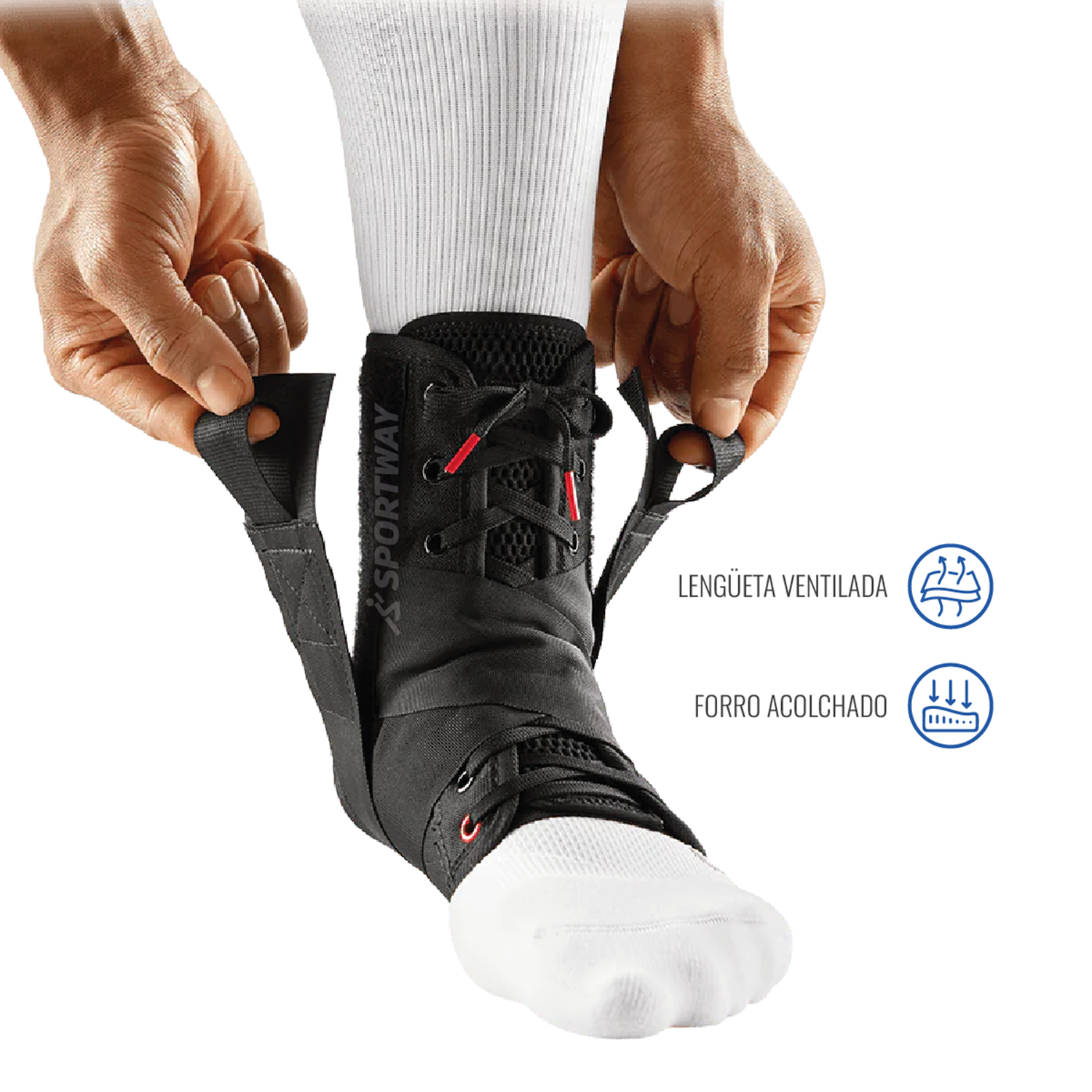 Tobillera Estabilizadora Ajustable McDavid 195R-2