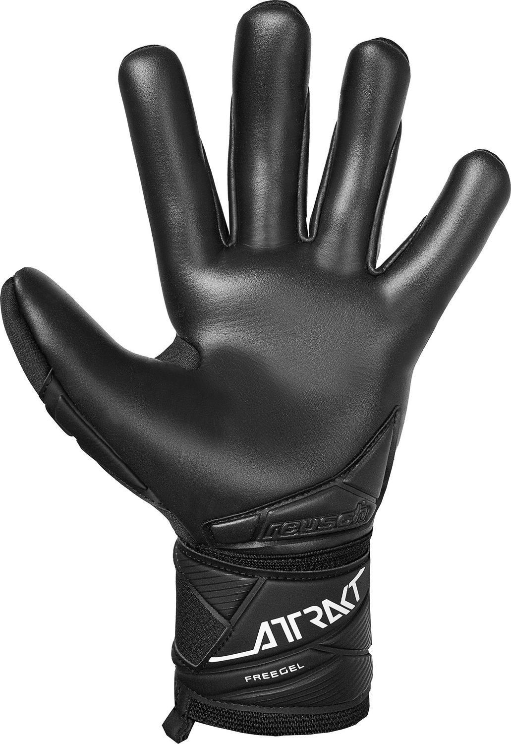 Guante Arquero Reusch Attrakt Freegel Infinity GK26-2