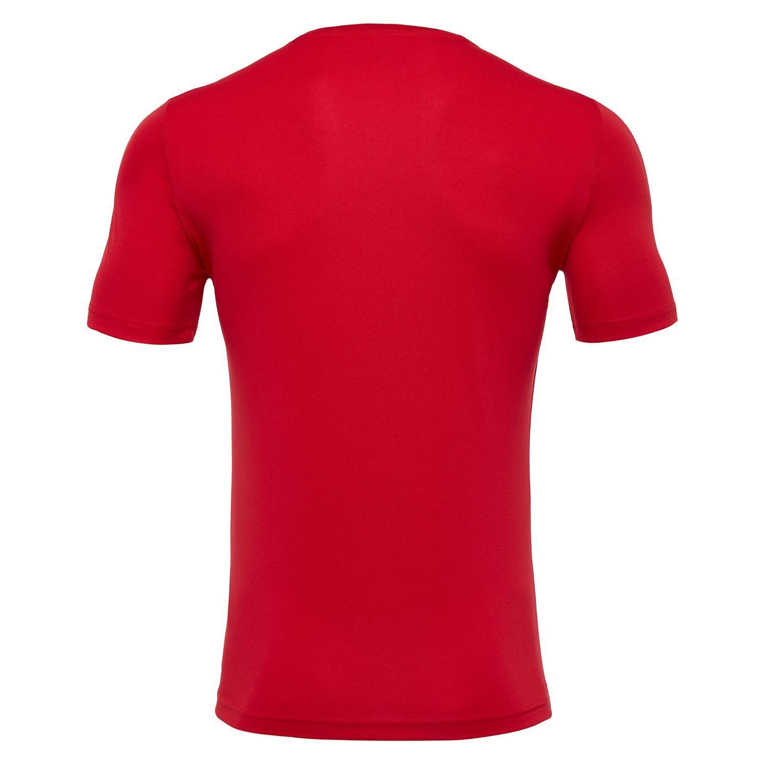 Polera Macron Rigel Hero Rojo-2