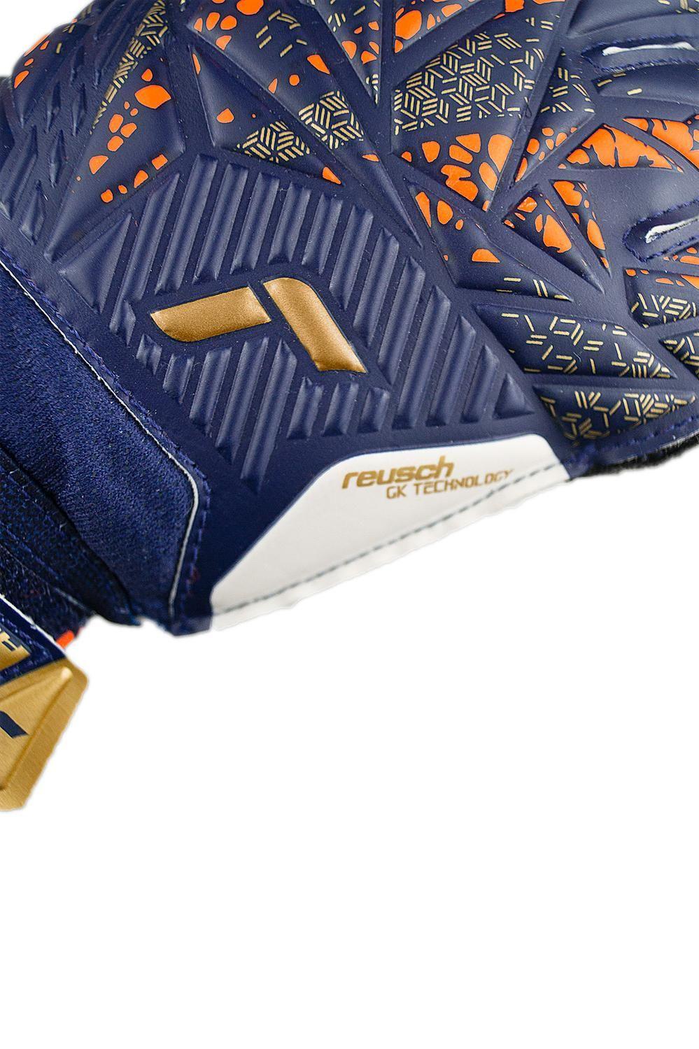 Guante Arquero Reusch Attrakt Solid Adulto-4