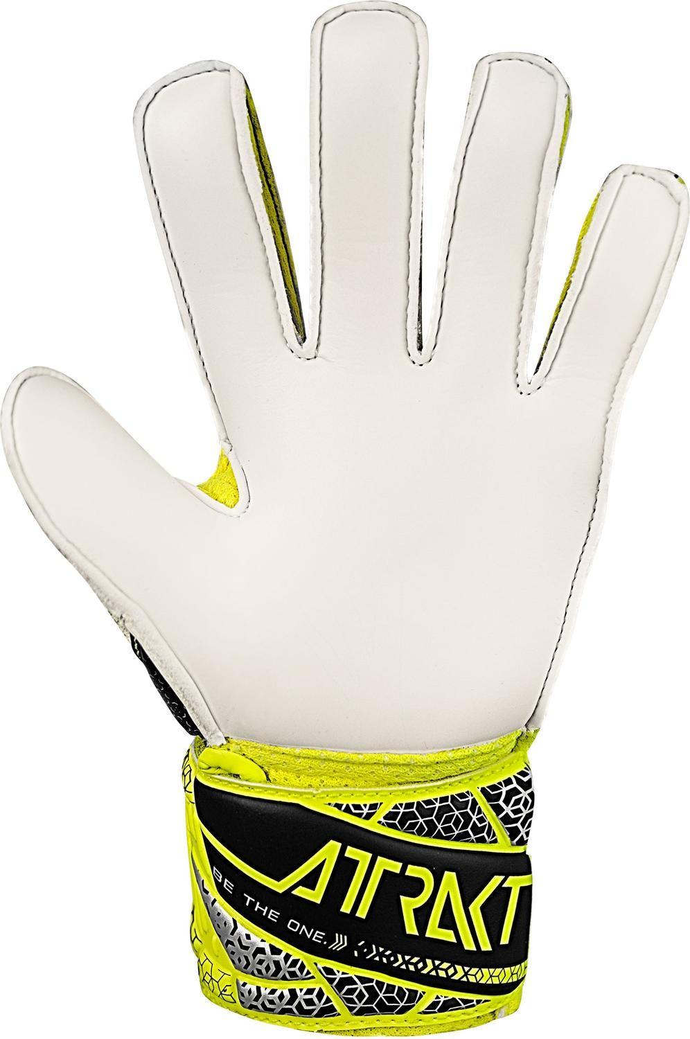 Guante Arquero Reusch Attrakt Solid Junior GK25-2