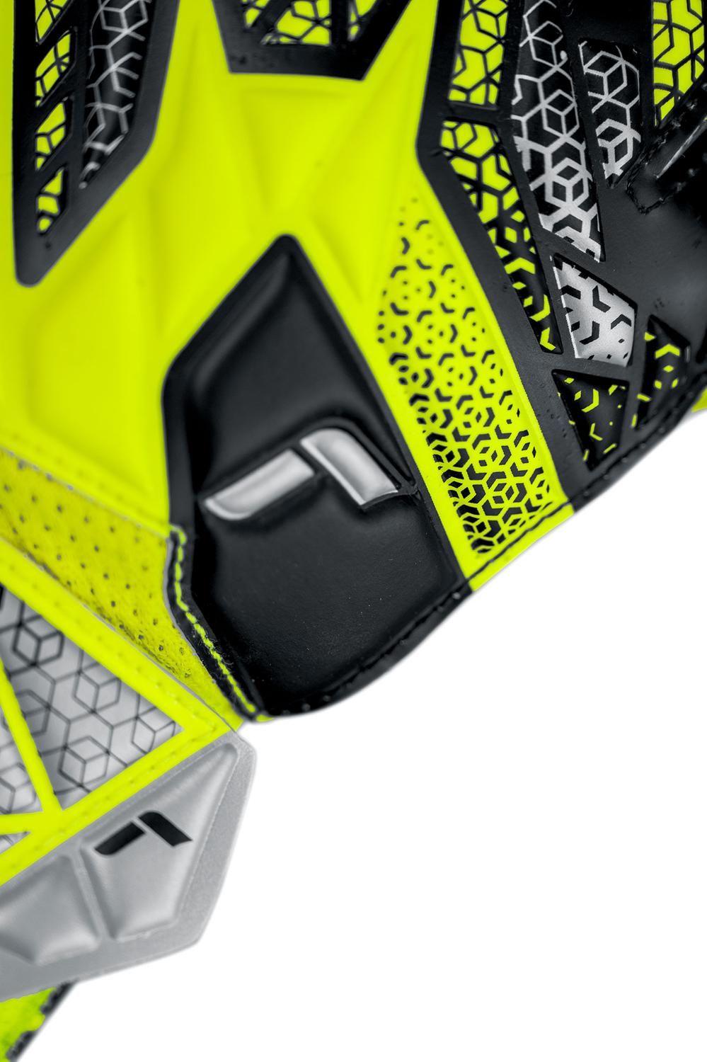 Guante Arquero Reusch Attrakt Solid Junior GK25-5