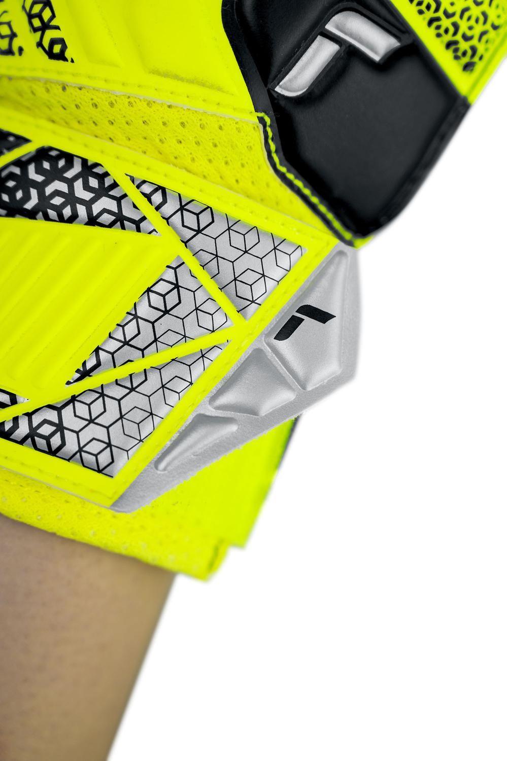 Guante Arquero Reusch Attrakt Solid Junior GK25-6