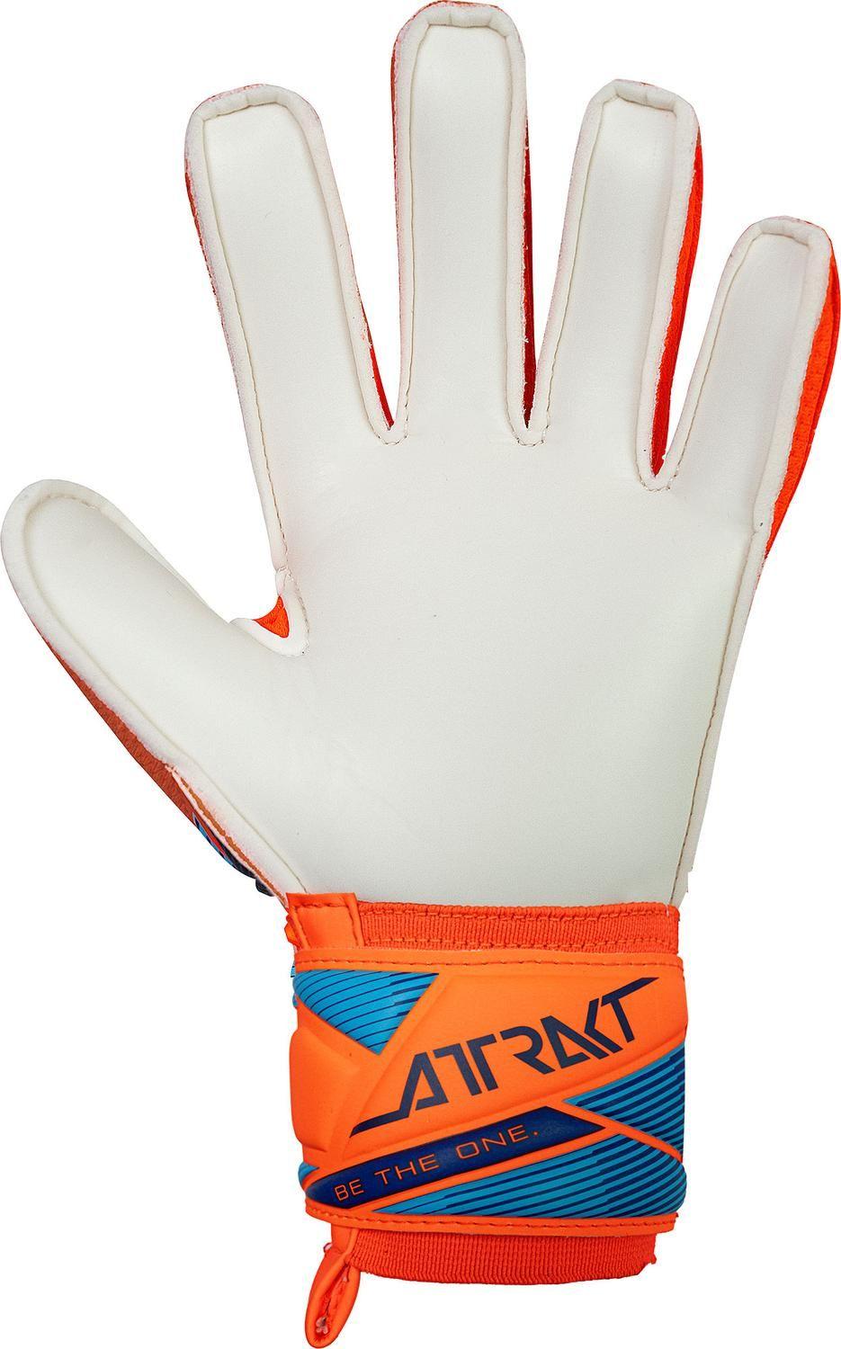 Guante Arquero Reusch Attrakt Solid Mundial GK26-2