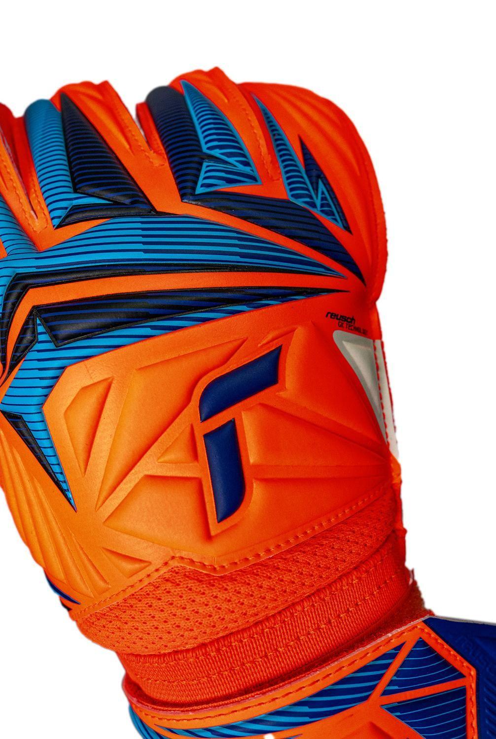Guante Arquero Reusch Attrakt Solid Mundial GK26-4