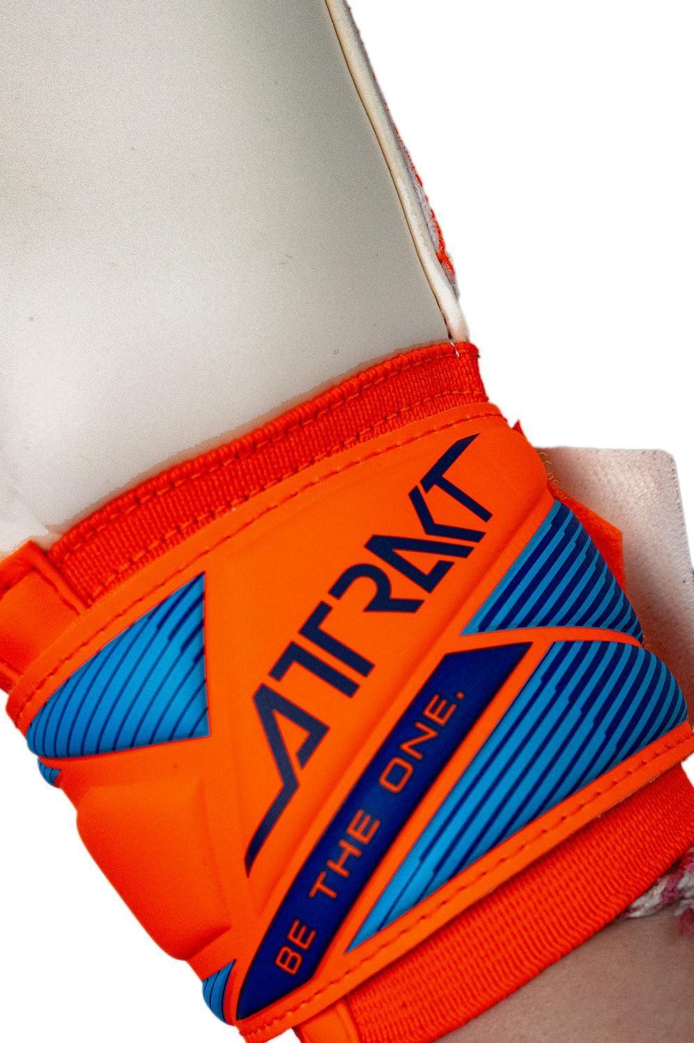 Guante Arquero Reusch Attrakt Solid Mundial GK26-7