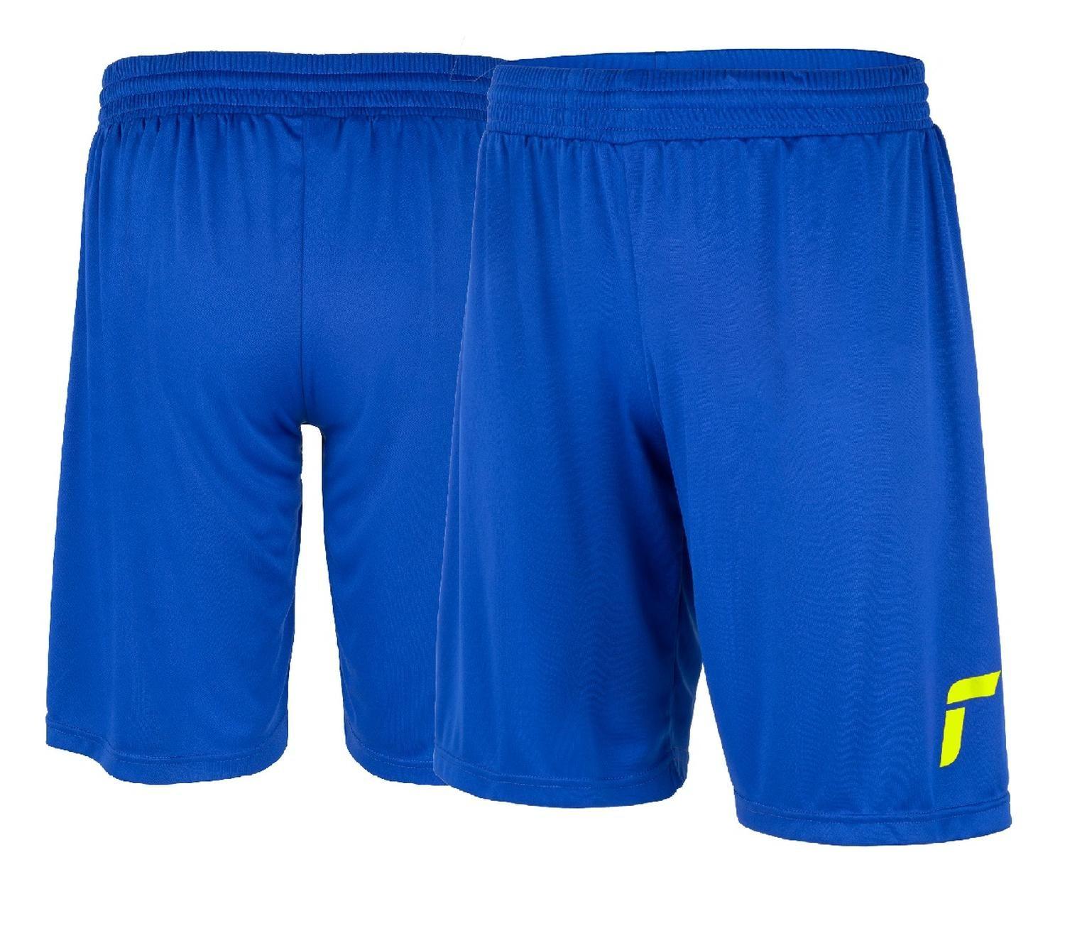 Short Arquero Reusch Match Adulto Azulino-0
