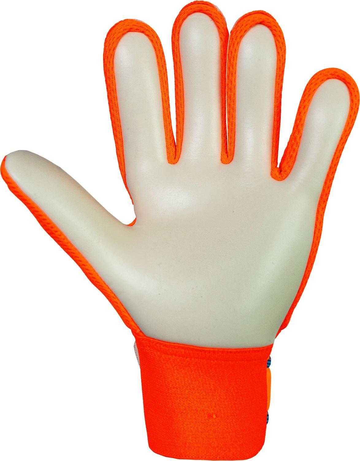 Guante Arquero Reusch Attrakt Starter Solid Junior Mundial GK26-2