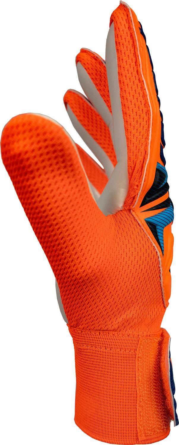 Guante Arquero Reusch Attrakt Starter Solid Junior Mundial GK26-3